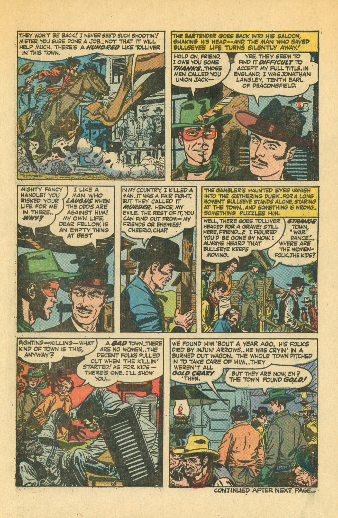 Read online The Sundance Kid comic -  Issue #1 - 41
