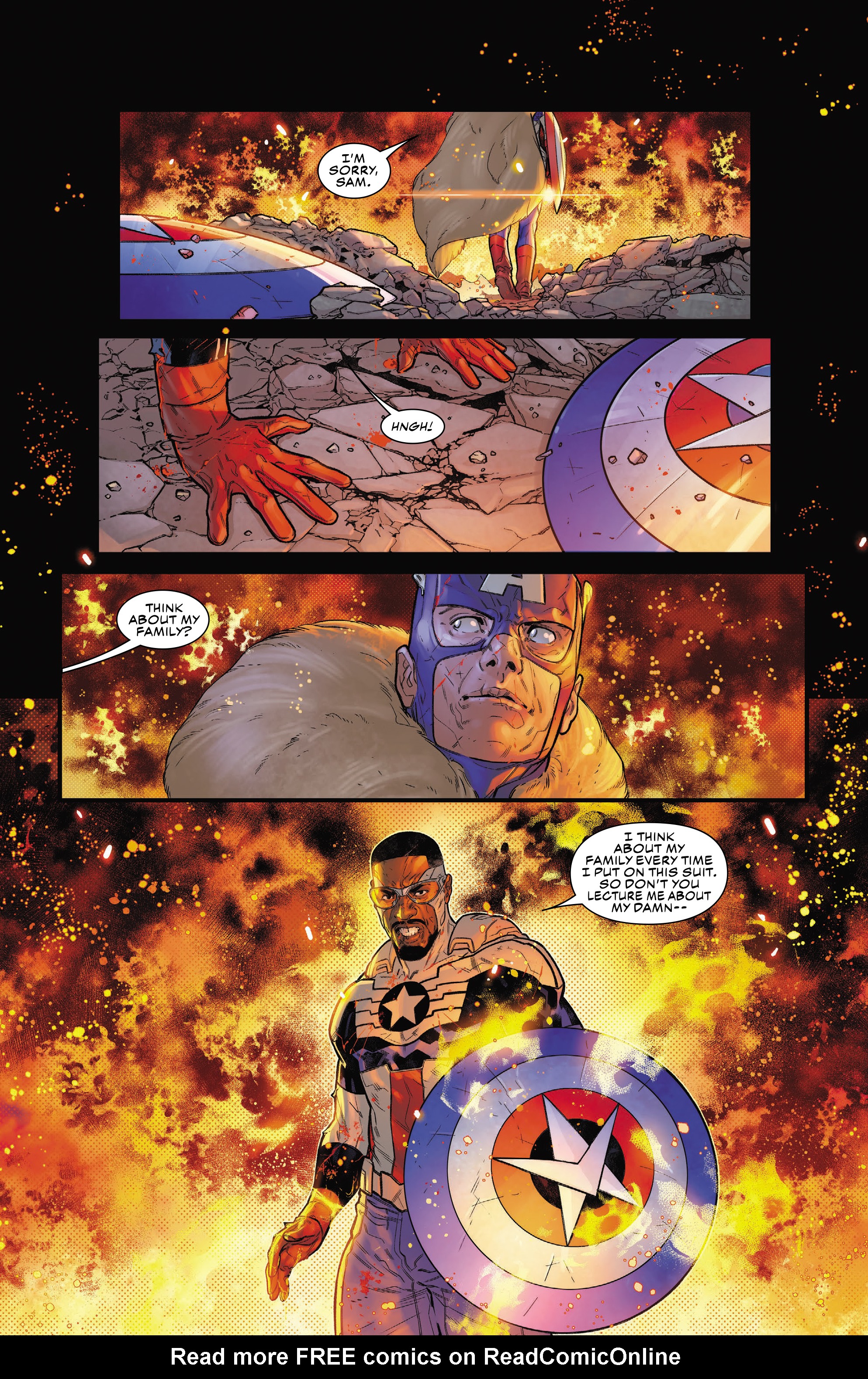 Read online Captain America: Cold War comic -  Issue # _TPB (Part 1) - 87