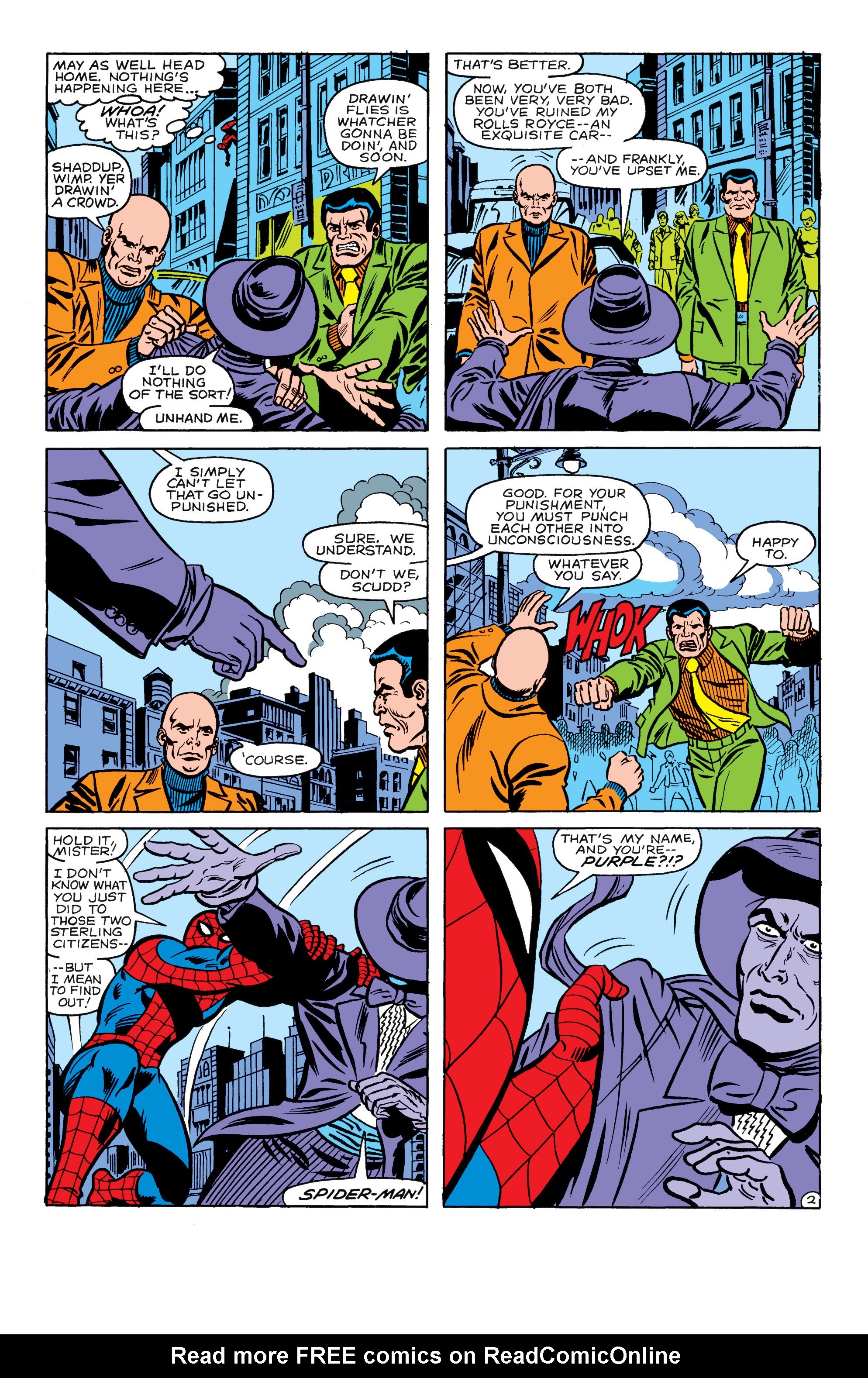 Read online Moon Knight Omnibus comic -  Issue # TPB 1 (Part 7) - 73