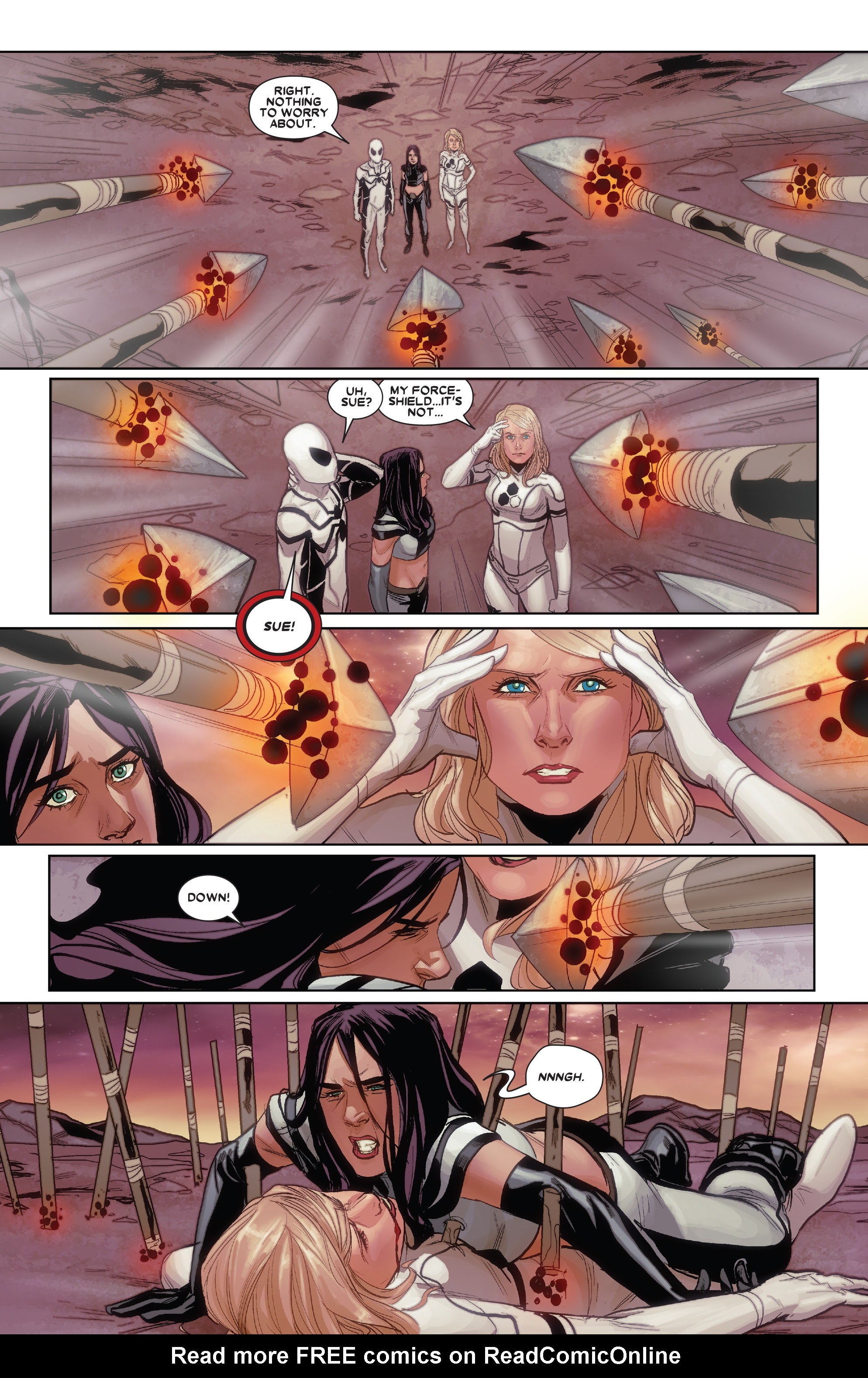 Read online X-23: The Complete Collection comic -  Issue # TPB 2 (Part 4) - 6