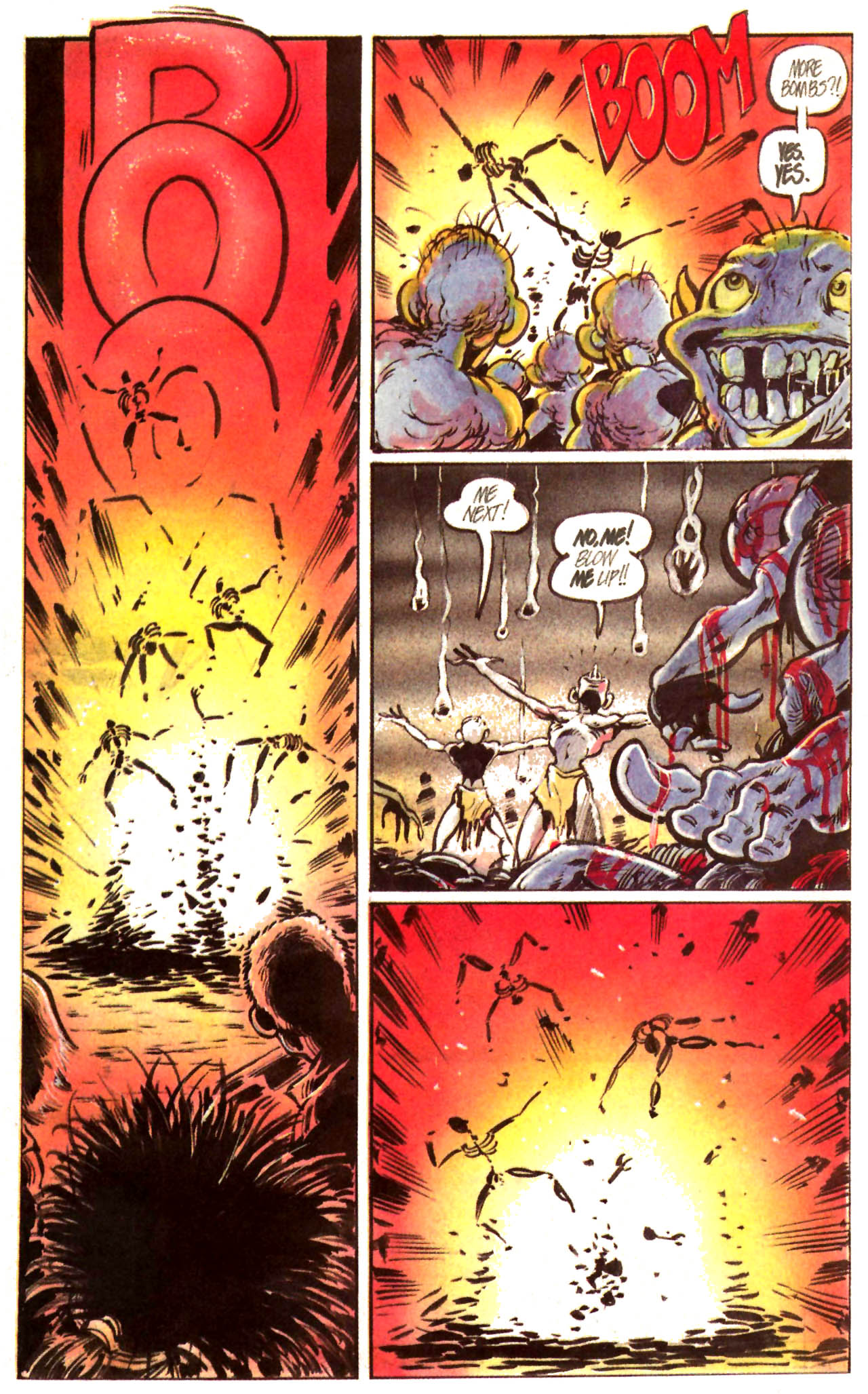 Read online Dragonring (1987) comic -  Issue #12 - 28