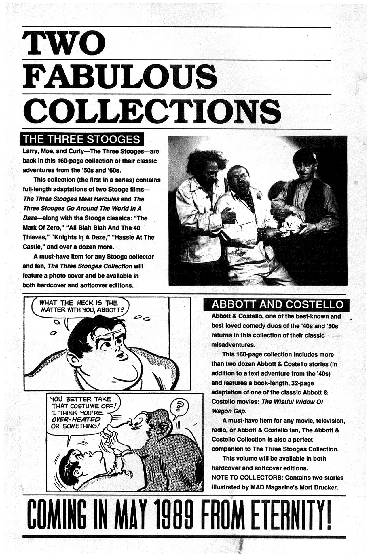 Read online Crime Classics comic -  Issue #6 - 27