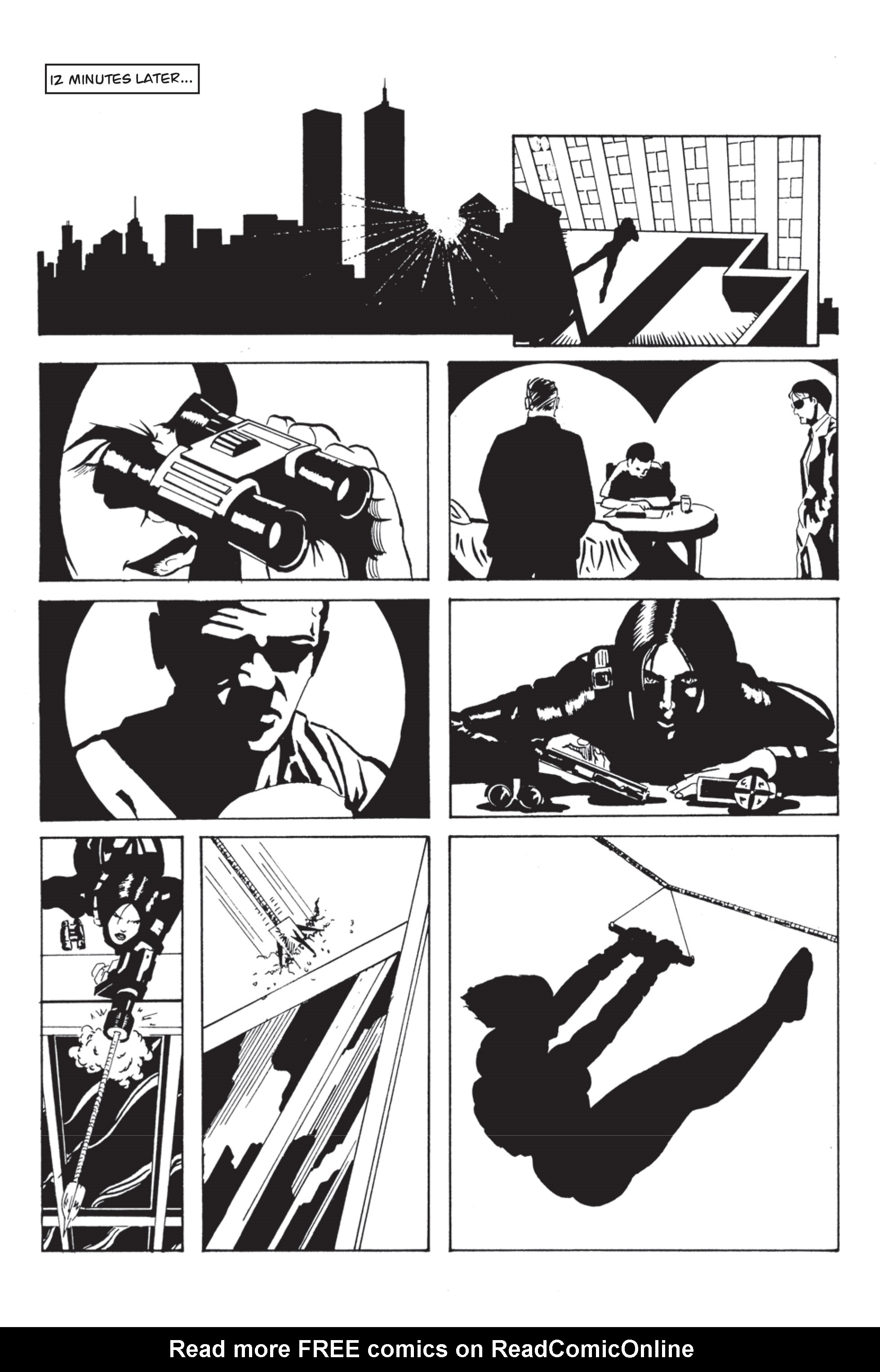 Read online Valentine (2003) comic -  Issue # TPB 1 - 9