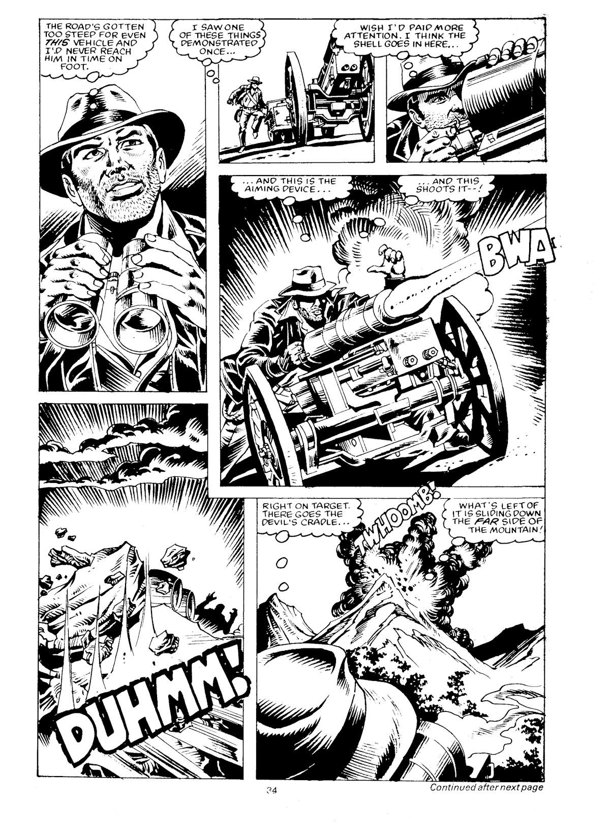 Read online Star Wars Weekly comic -  Issue #171 - 34