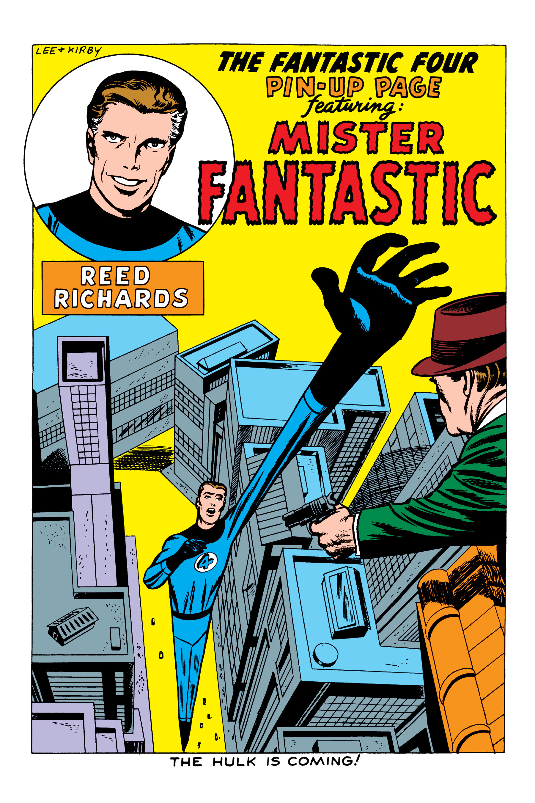 Read online Mighty Marvel Masterworks: The Fantastic Four comic -  Issue # TPB 1 (Part 2) - 8