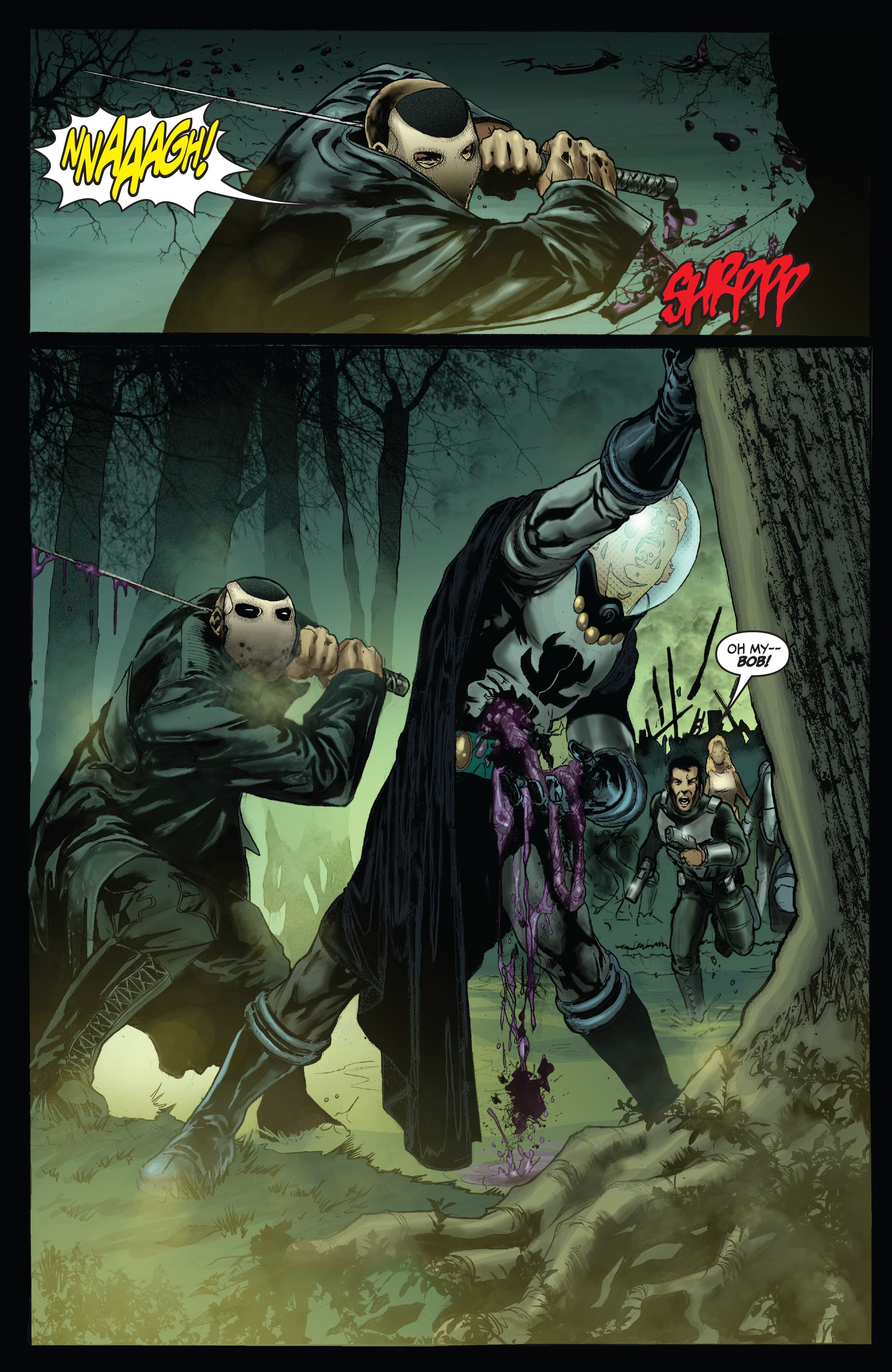 Read online Agents of Atlas: The Complete Collection comic -  Issue # TPB 2 (Part 3) - 62