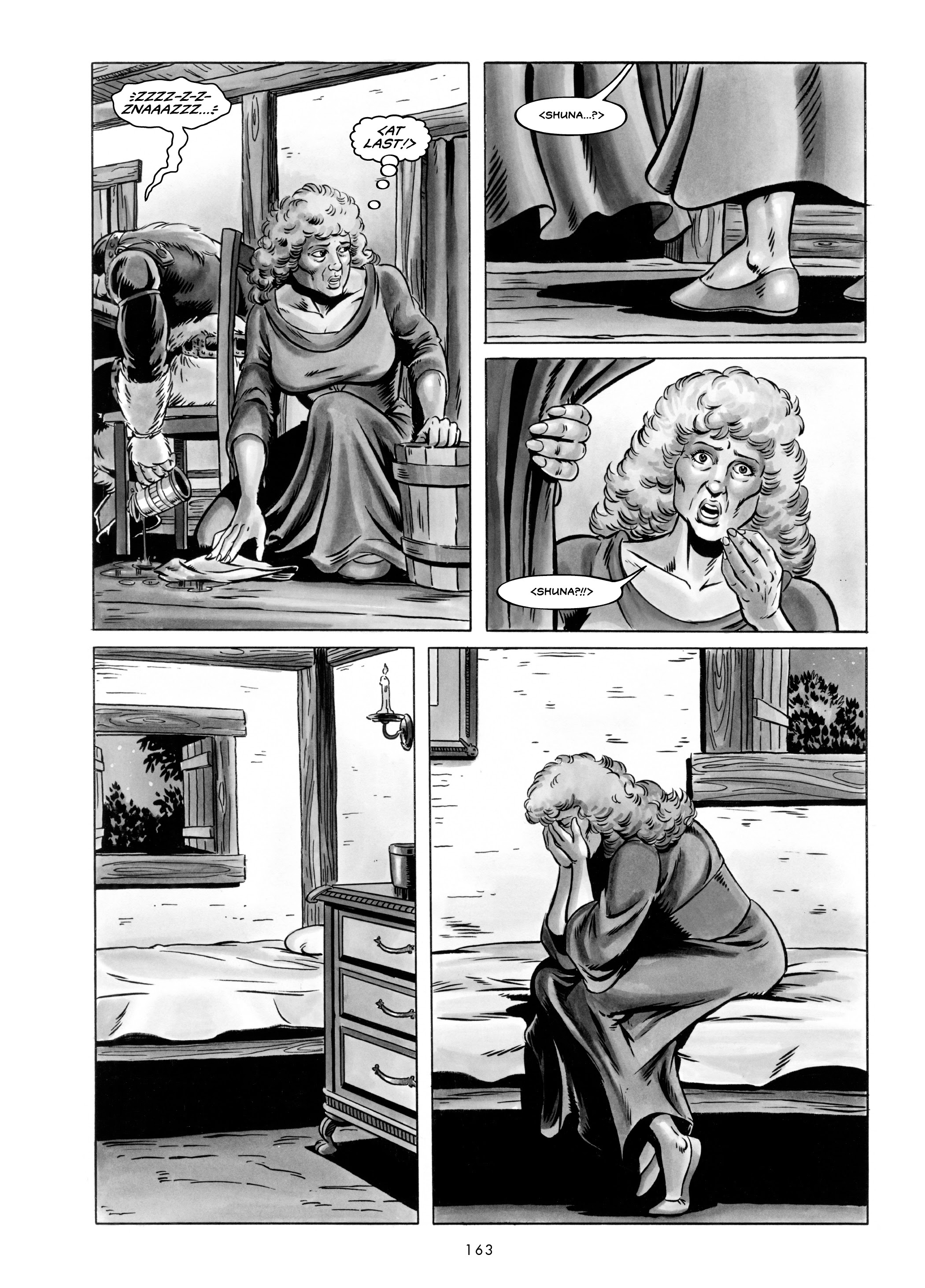 Read online The Complete ElfQuest comic -  Issue # TPB 4 (Part 2) - 63