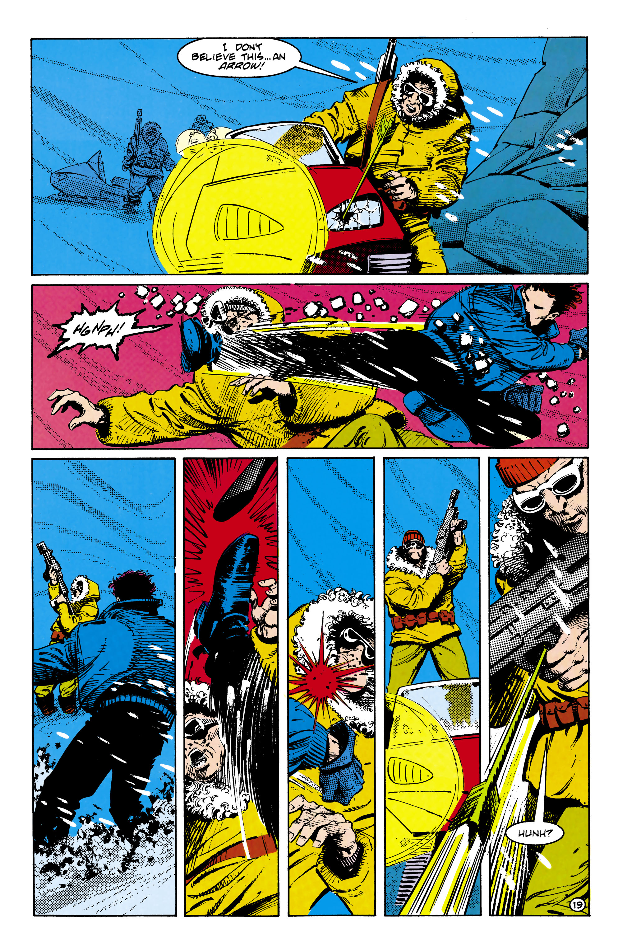 Read online The Question (1987) comic -  Issue #18 - 20