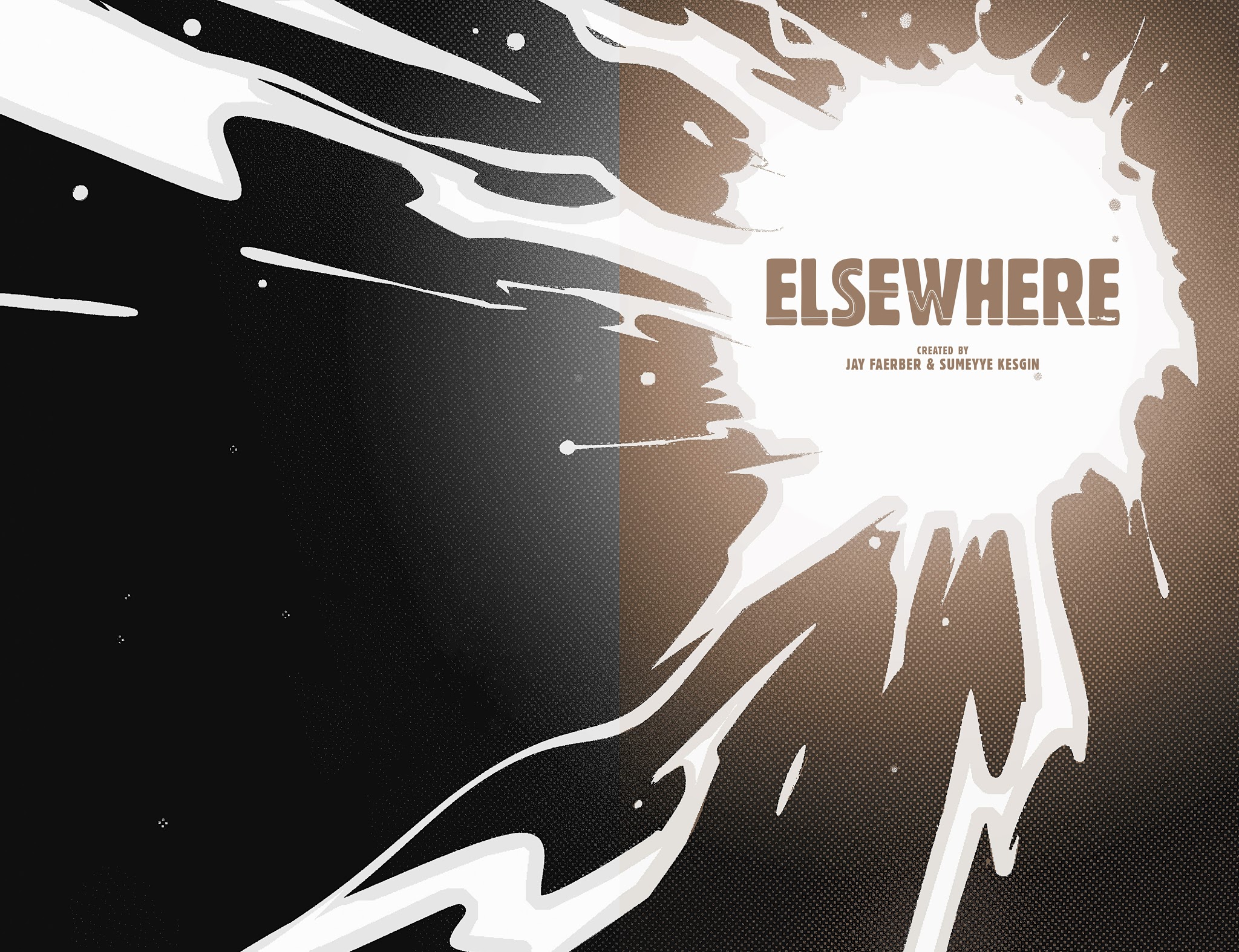 Read online Elsewhere comic -  Issue # _TPB 1 - 2