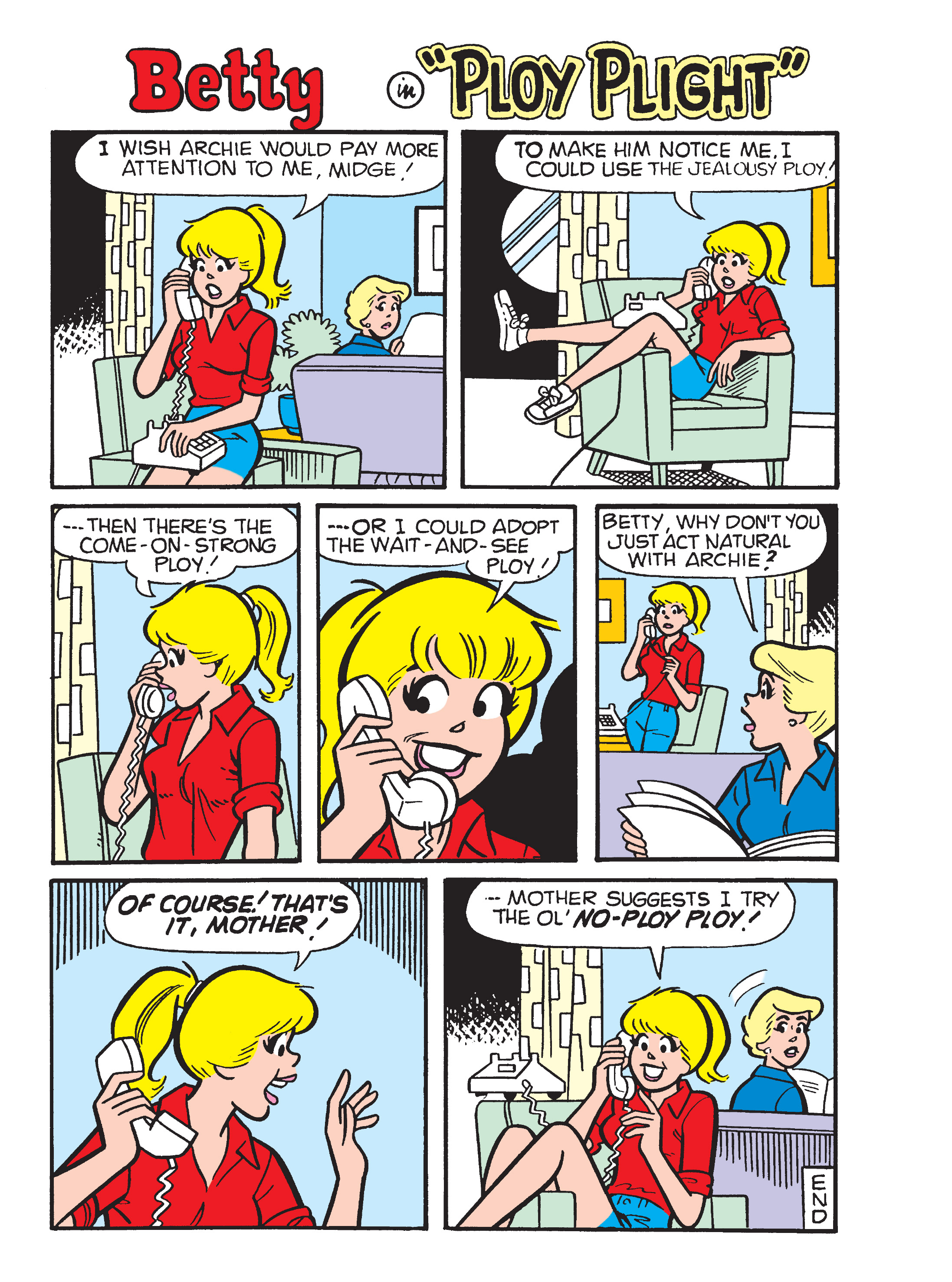 Read online Betty & Veronica Friends Double Digest comic -  Issue #280 - 59