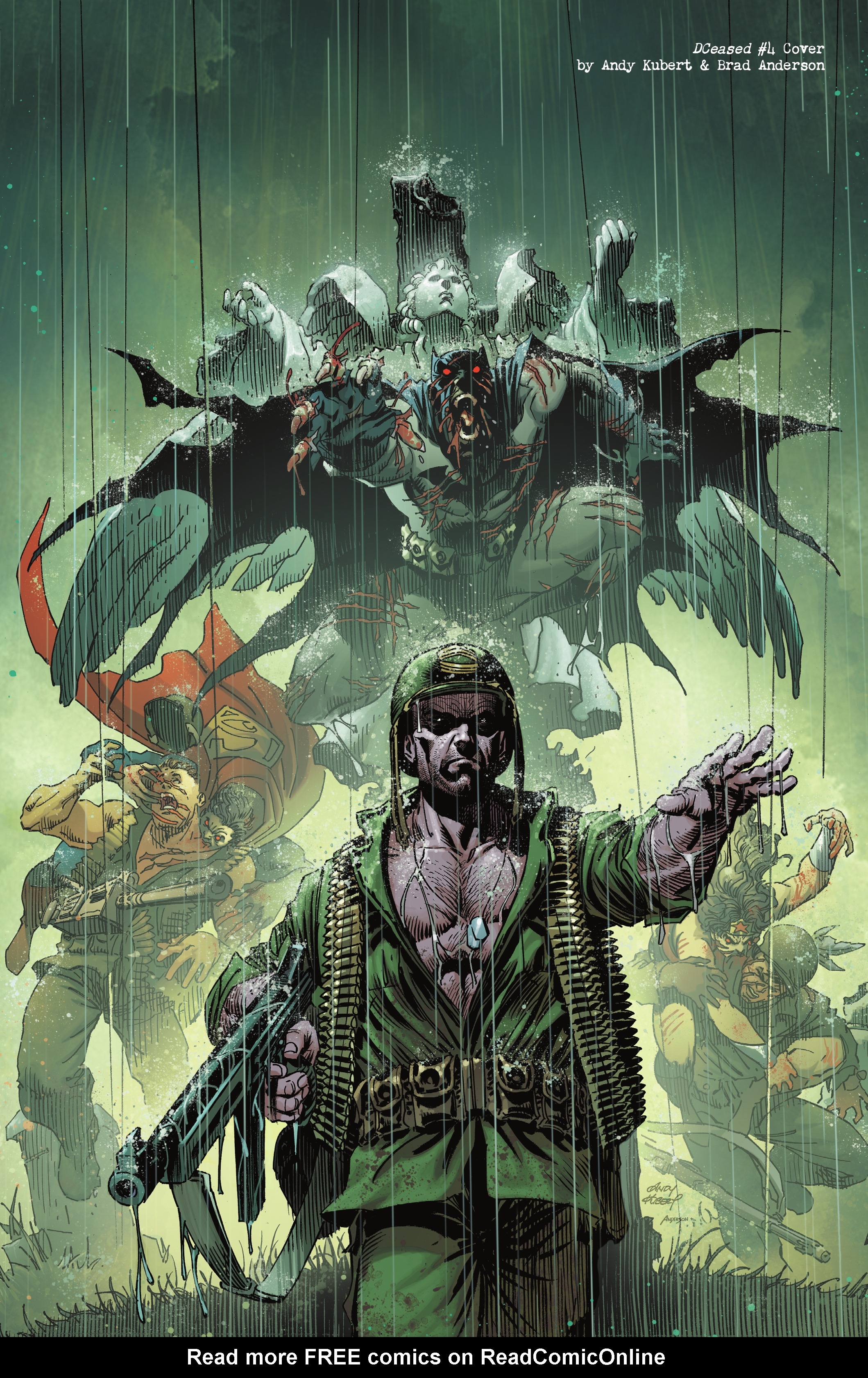Read online DCeased: The Deluxe Edition comic -  Issue # TPB (Part 1) - 81