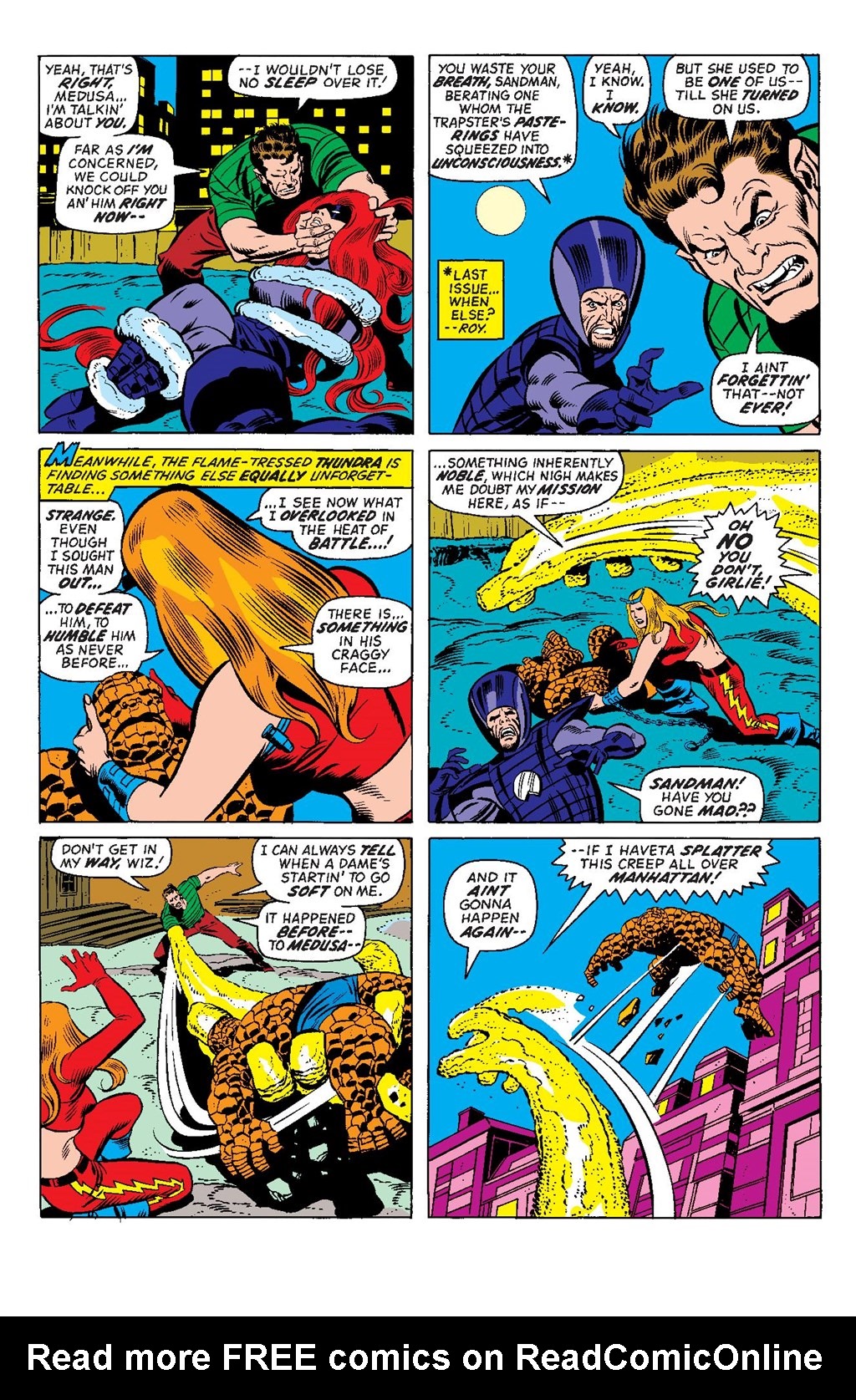 Read online Fantastic Four Epic Collection comic -  Issue # Annihilus Revealed (Part 1) - 95