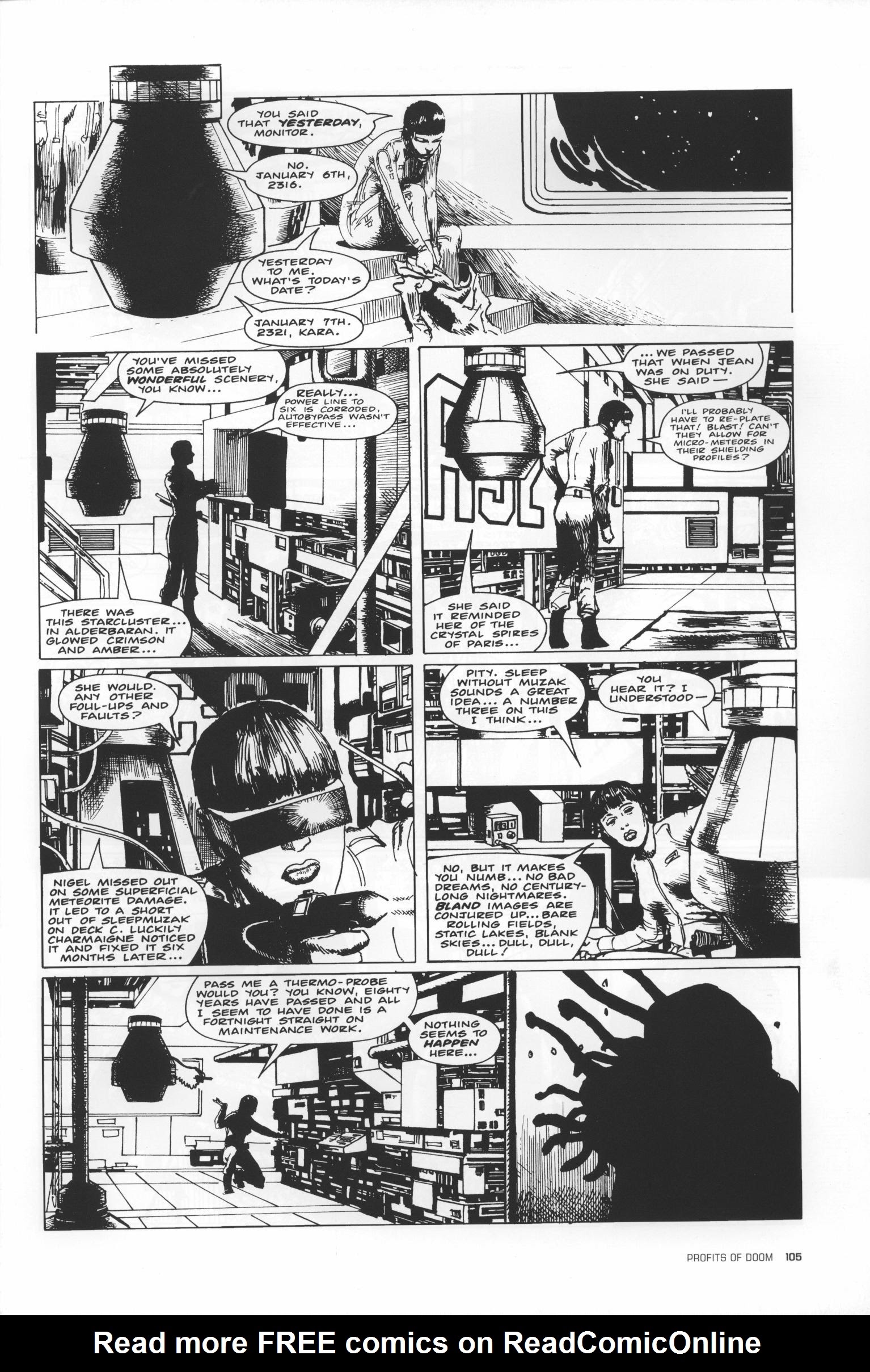 Read online Doctor Who Graphic Novel comic -  Issue # TPB 9 (Part 2) - 4