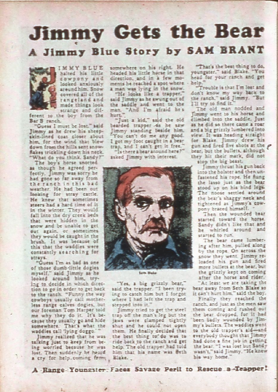 Read online Exciting Comics comic -  Issue #9 - 44