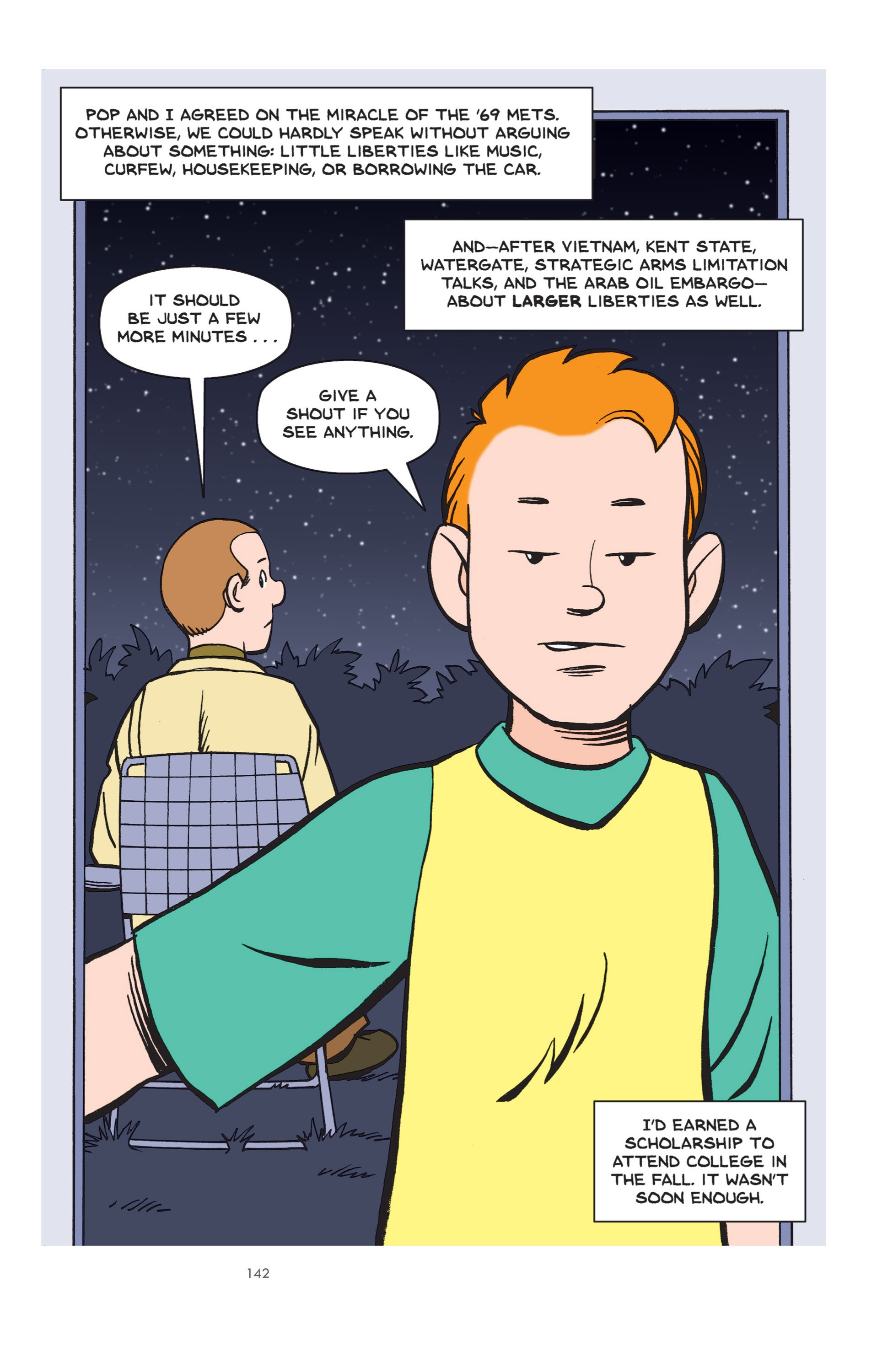 Read online Whatever Happened to the World of Tomorrow? comic -  Issue # TPB (Part 2) - 49
