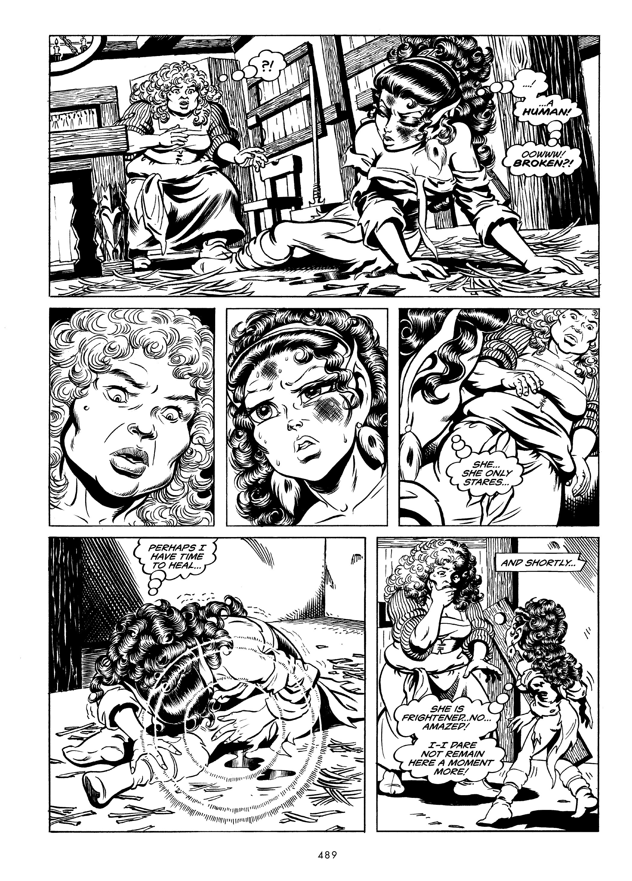 Read online The Complete ElfQuest comic -  Issue # TPB 2 (Part 5) - 85