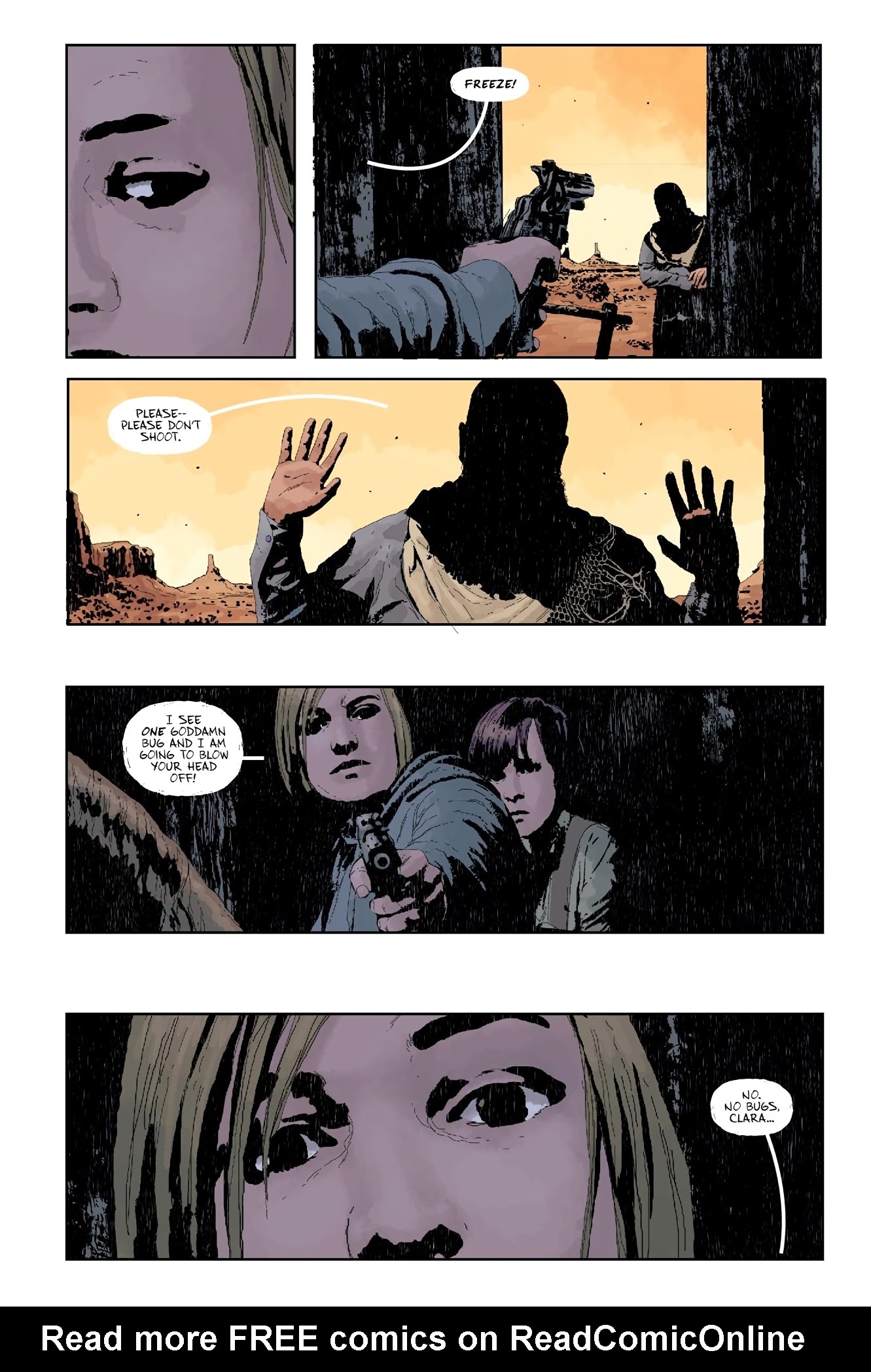 Read online Gideon Falls comic -  Issue # _Deluxe Edition 2 (Part 2) - 84