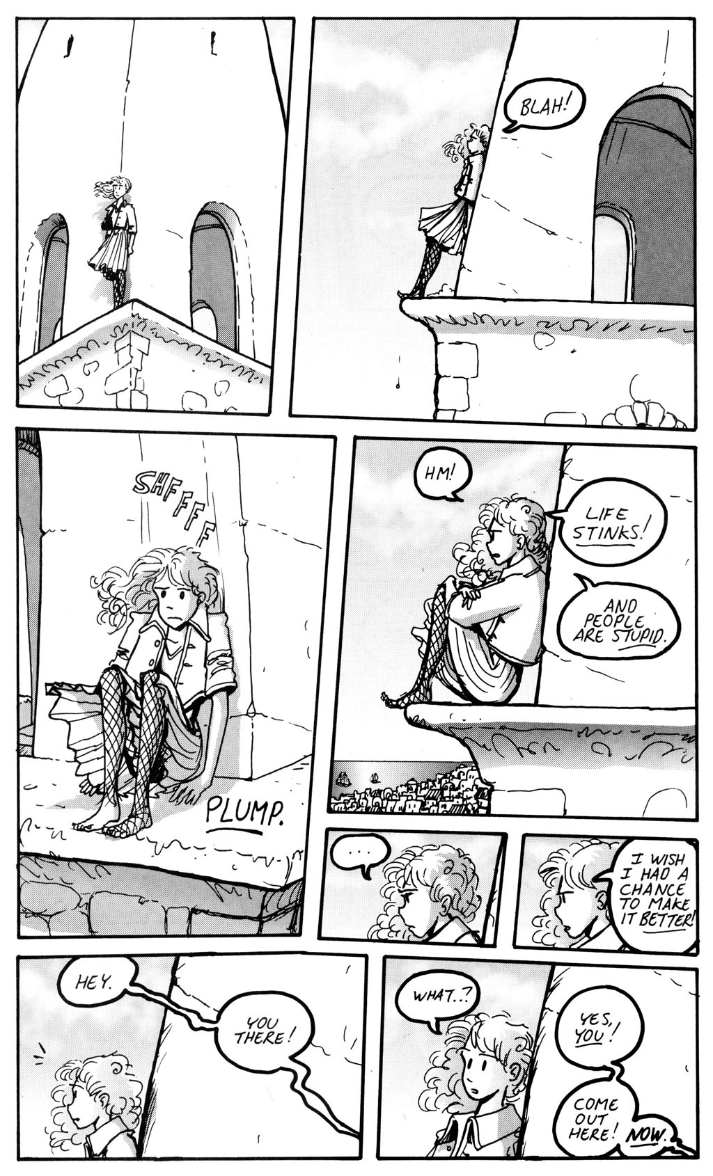 Read online Thieves & Kings comic -  Issue #47 - 11