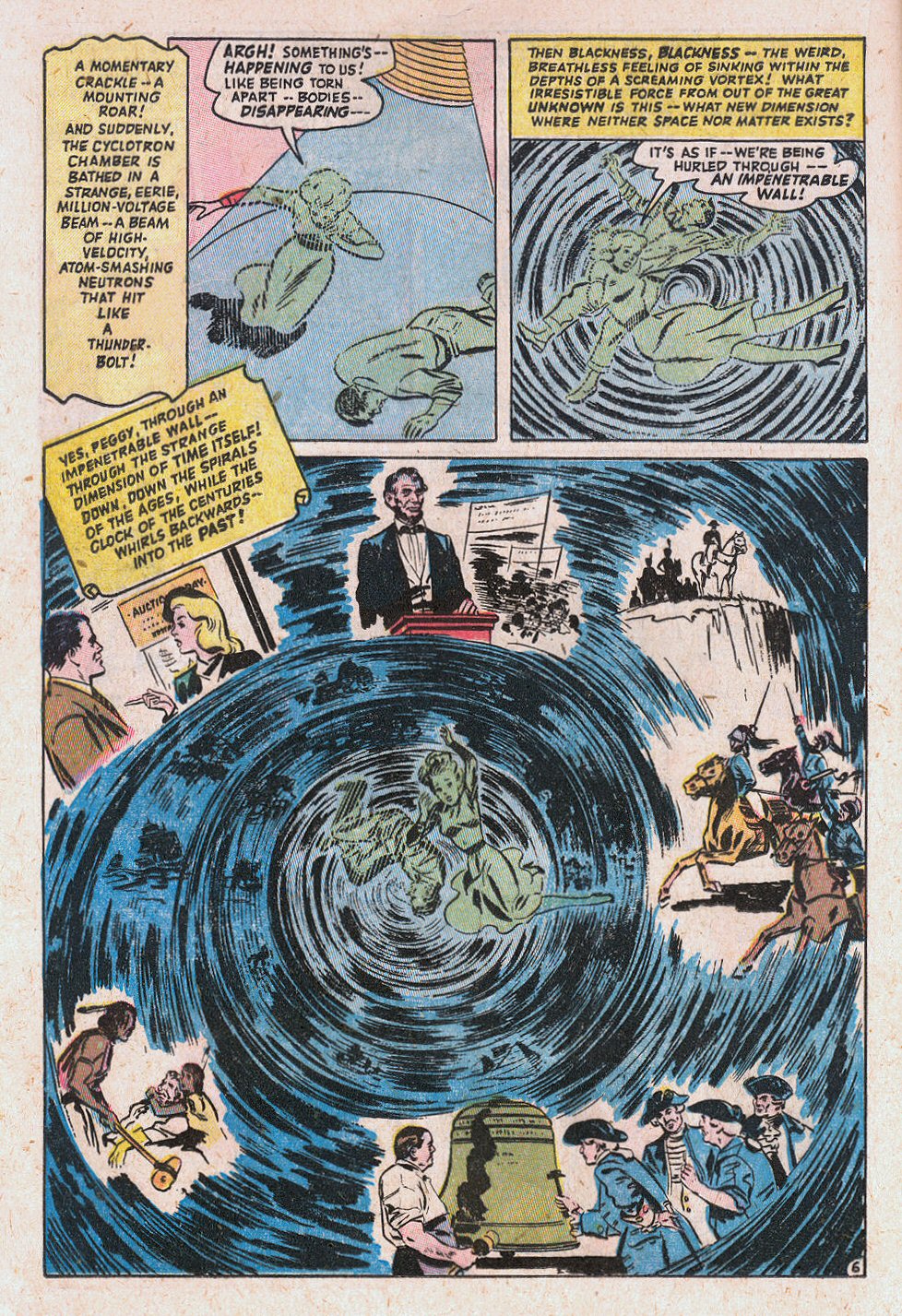 Read online Operation: Peril comic -  Issue #1 - 22