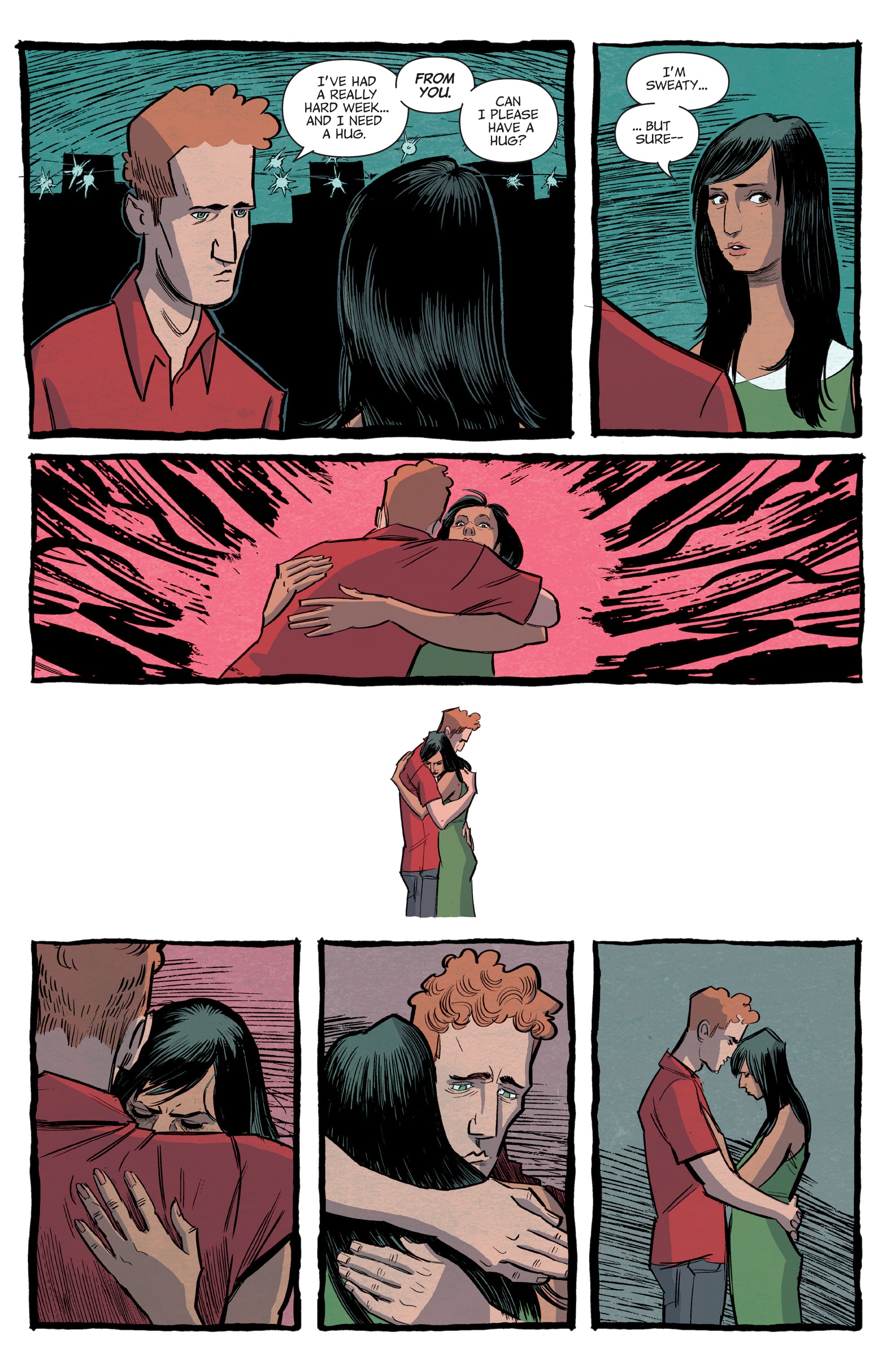 Read online Getting It Together comic -  Issue #1 - 28
