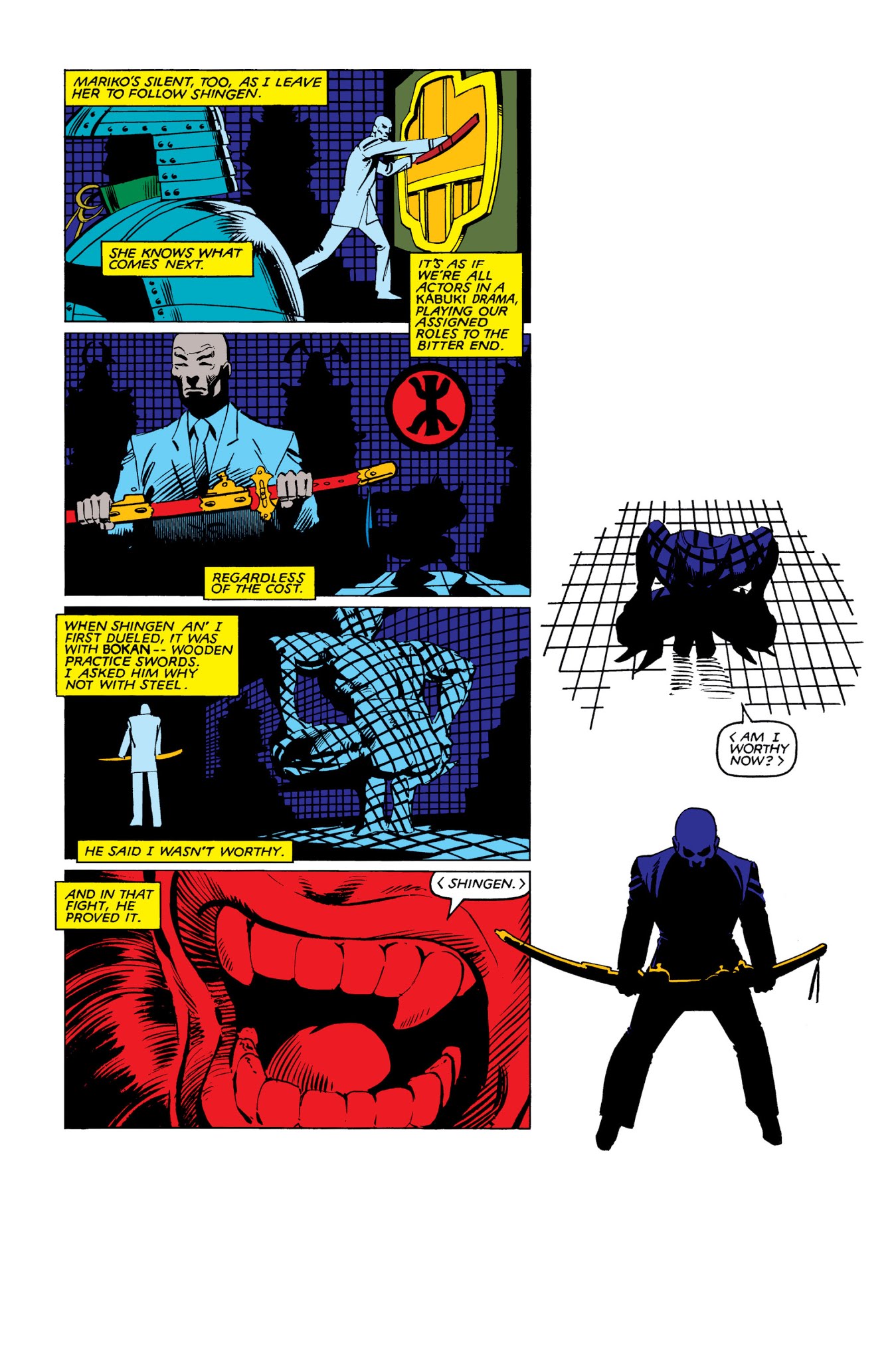 Read online Marvel Masterworks: The Uncanny X-Men comic -  Issue # TPB 9 (Part 3) - 68