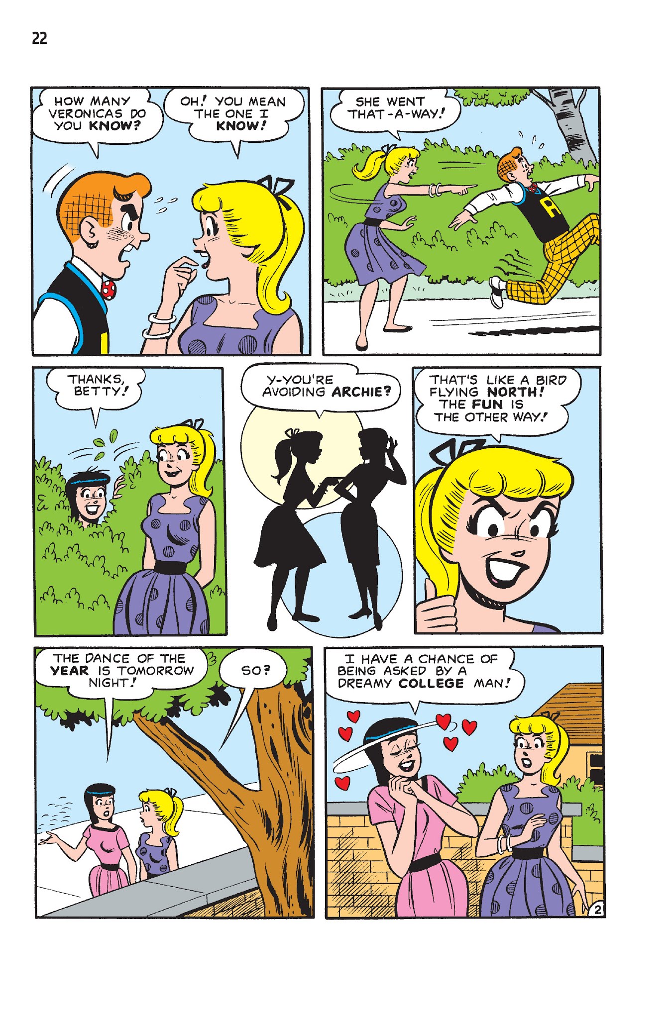 Read online Betty and Me comic -  Issue # _TPB 1 (Part 1) - 24