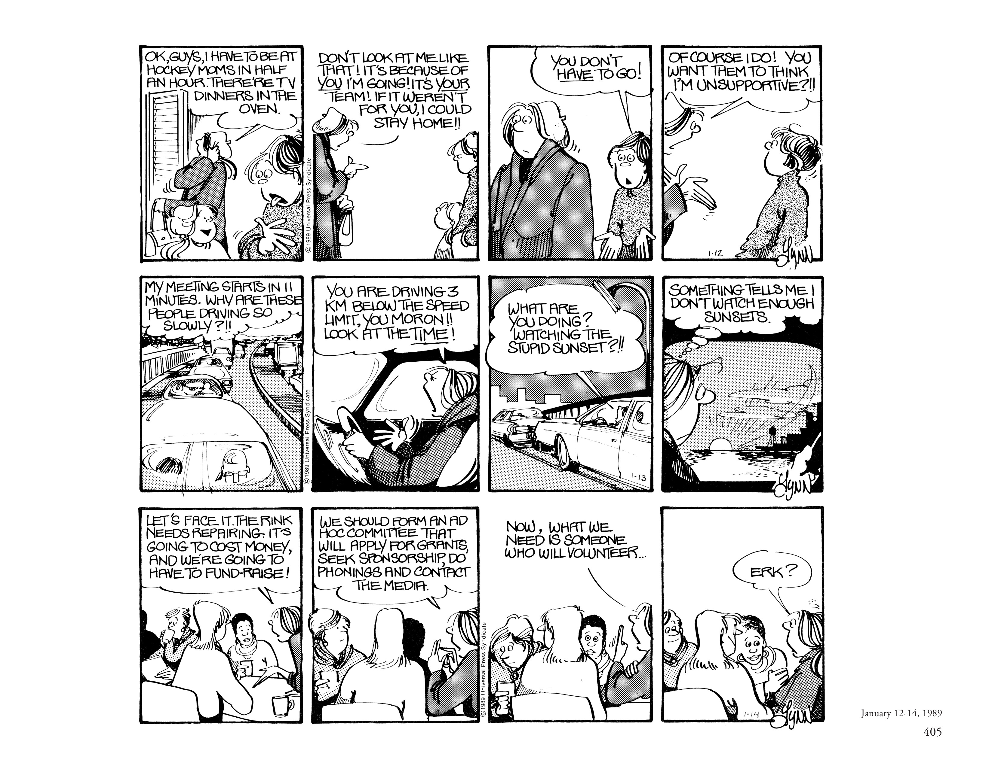 Read online For Better Or For Worse: The Complete Library comic -  Issue # TPB 3 (Part 5) - 6