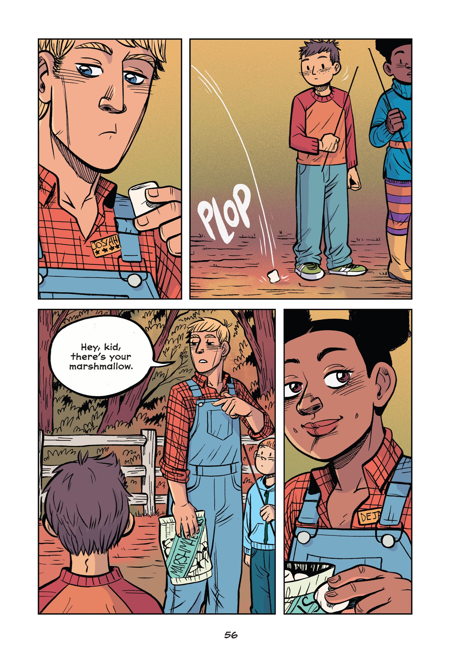 Read online Pumpkinheads comic -  Issue # TPB (Part 1) - 53