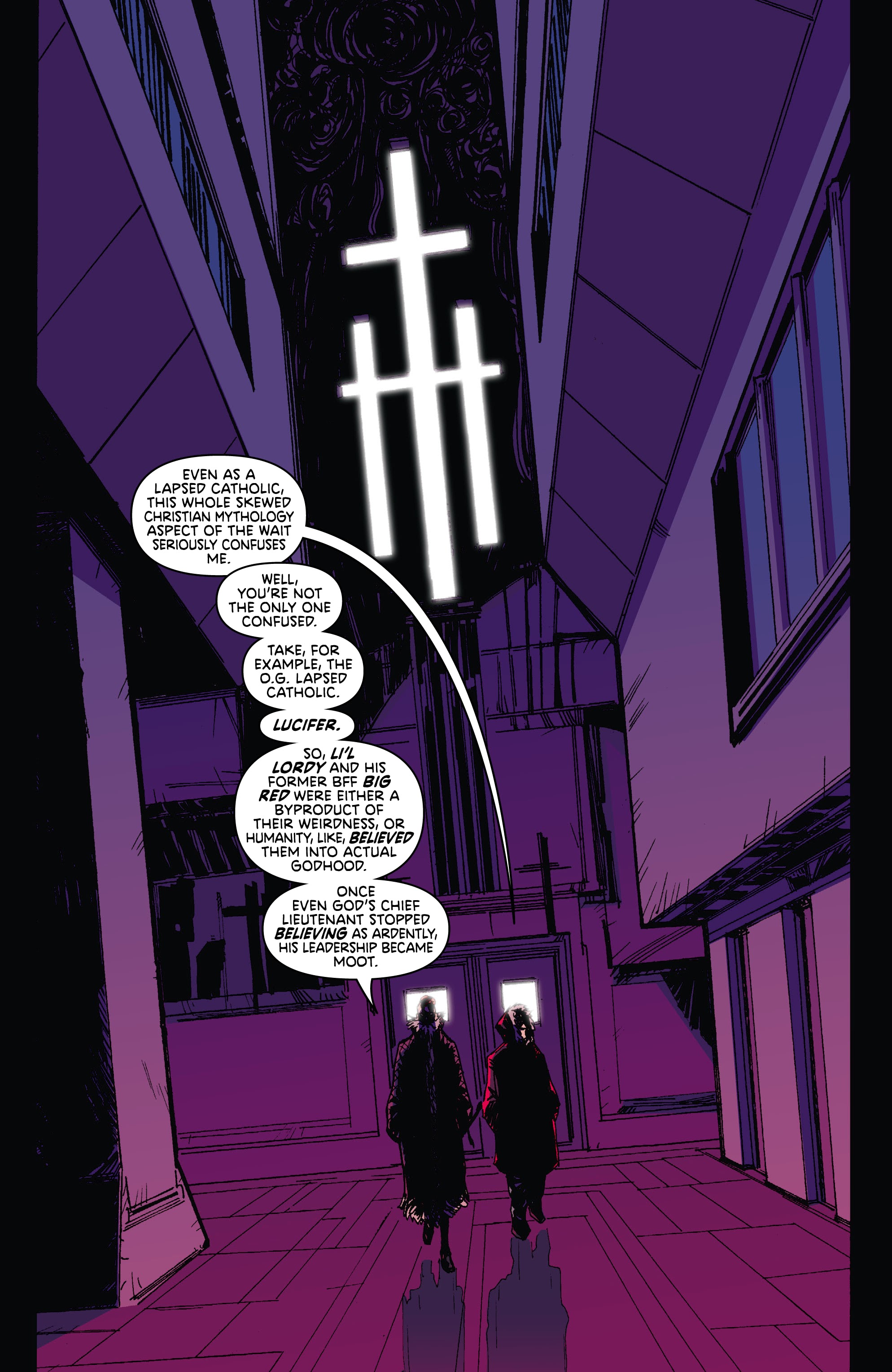 Read online Heavy comic -  Issue #7 - 10