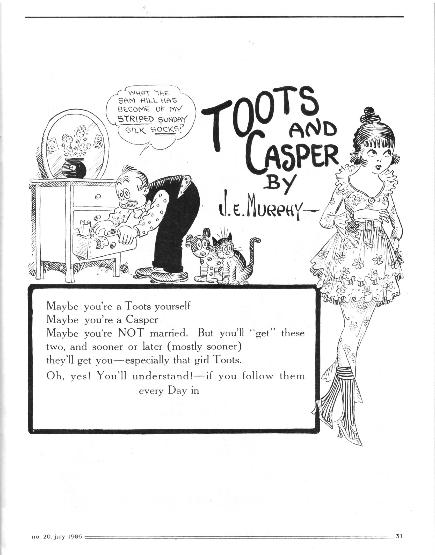 Read online Nemo: The Classic Comics Library comic -  Issue #20 - 31