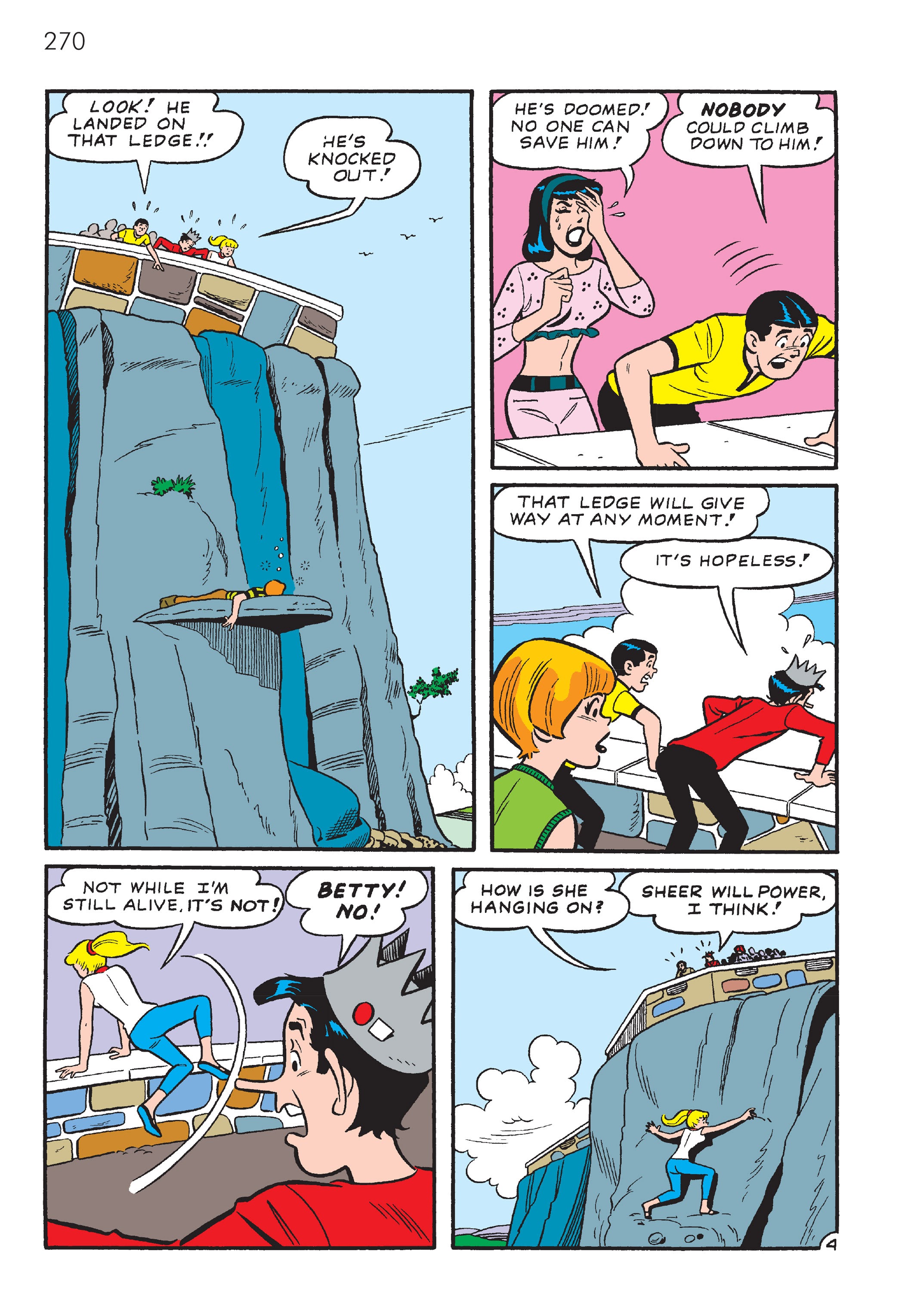 Read online Archie's Favorite Comics From the Vault comic -  Issue # TPB (Part 3) - 71