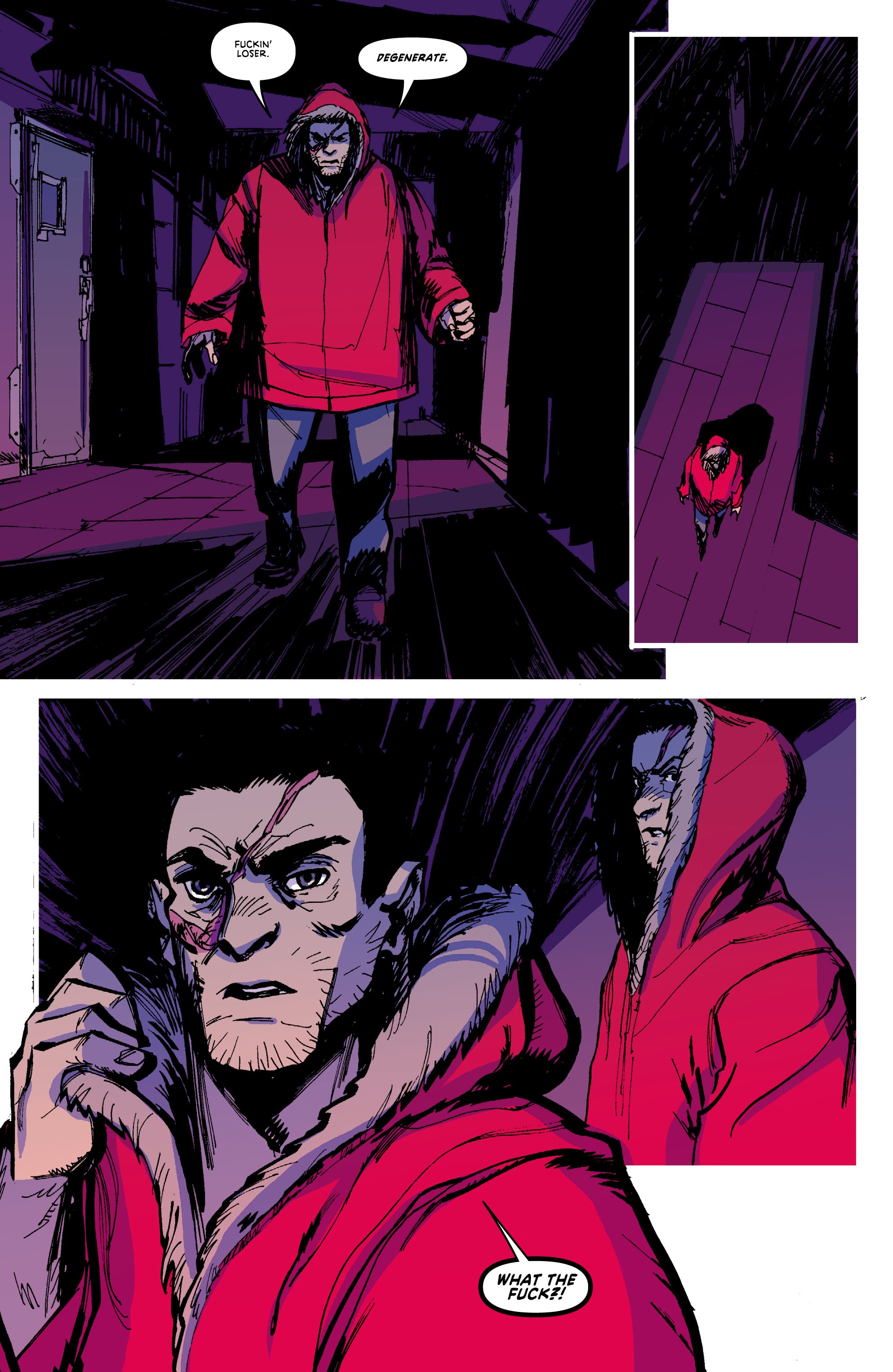 Read online Heavy comic -  Issue #7 - 15