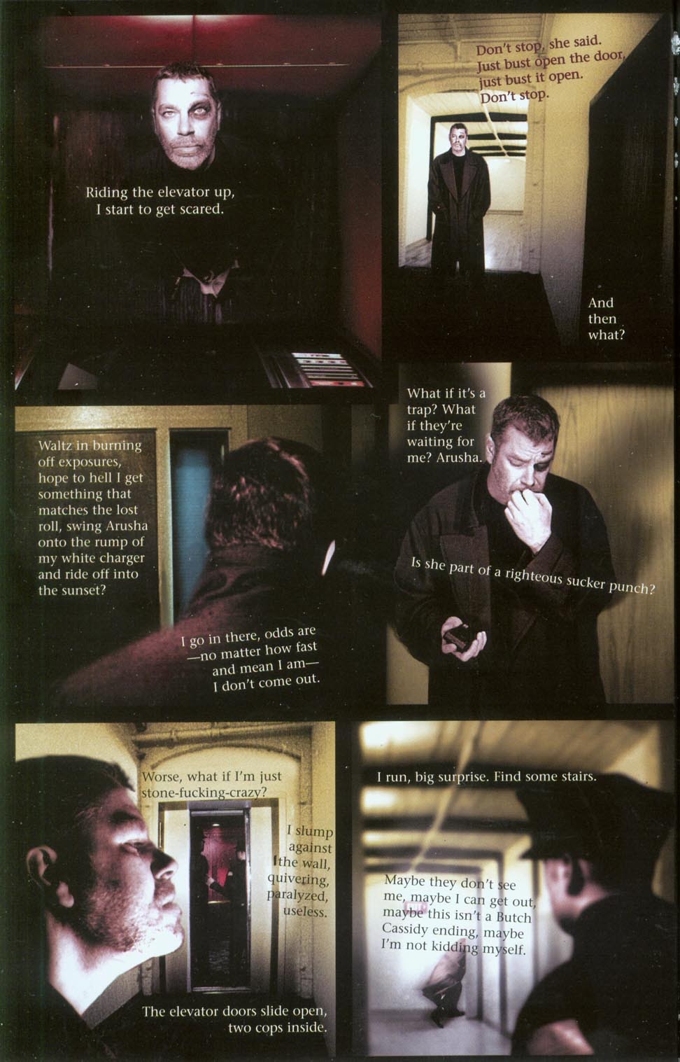 Read online I, Paparazzi comic -  Issue # TPB - 81