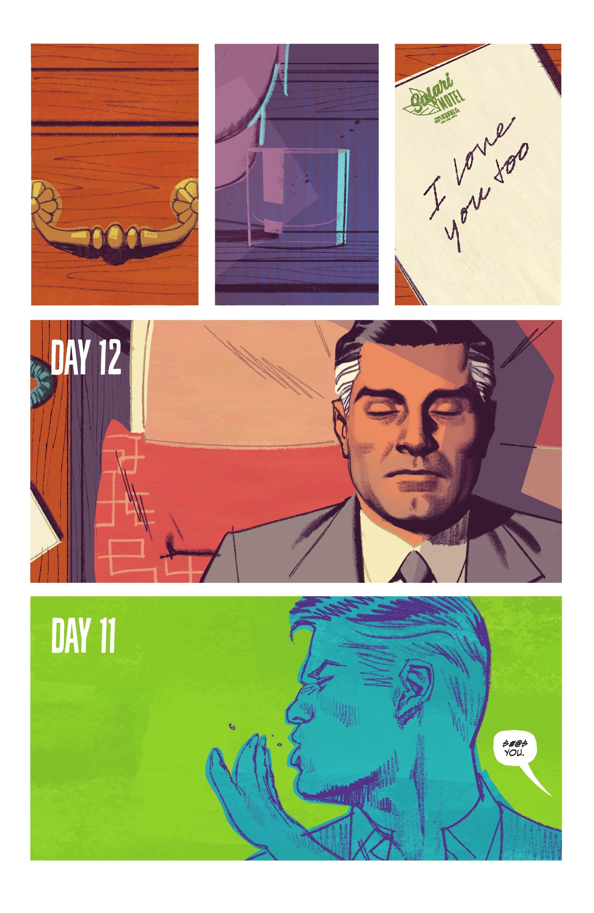 Read online The Human Target comic -  Issue #1 - 8