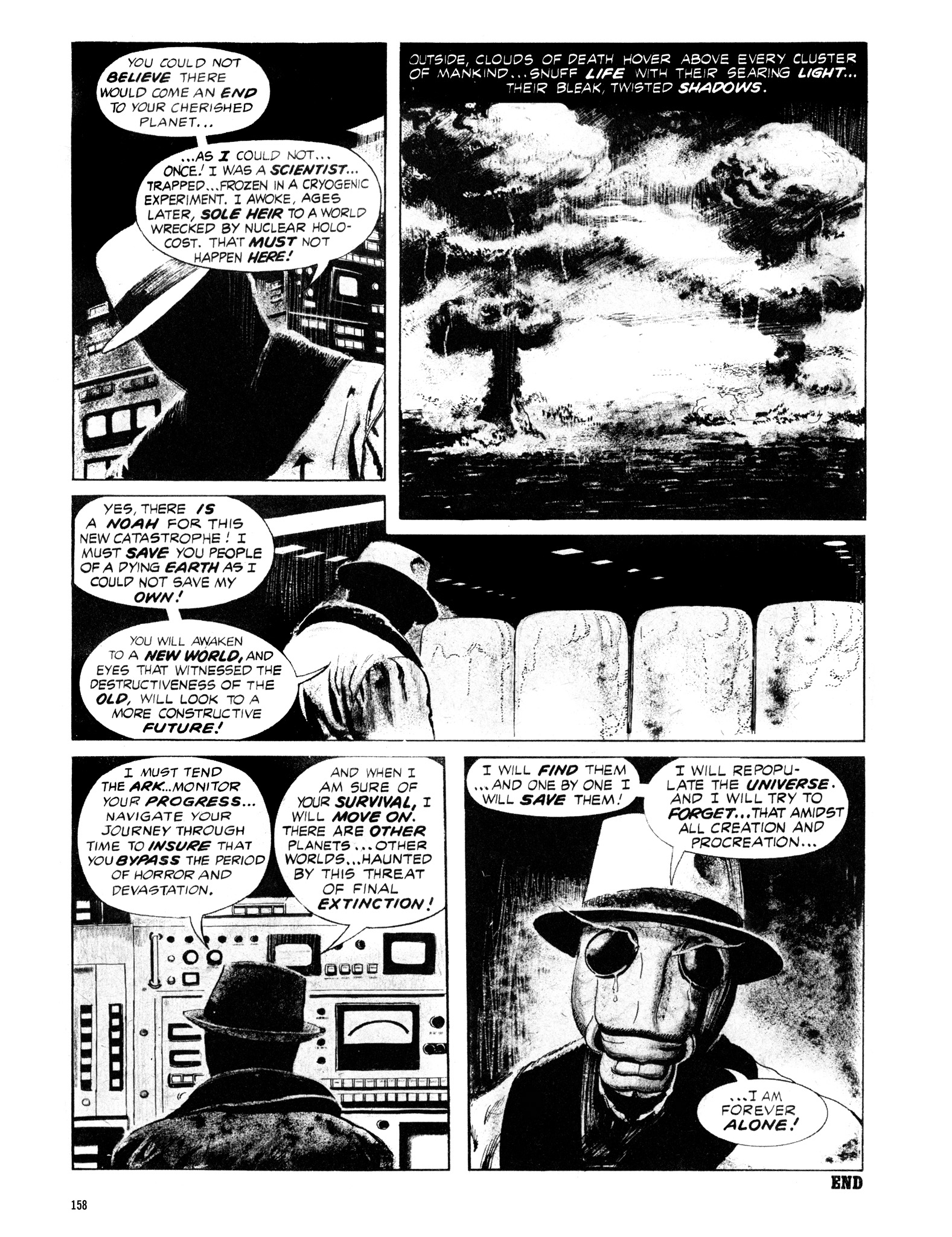 Read online Creepy Archives comic -  Issue # TPB 17 (Part 2) - 60