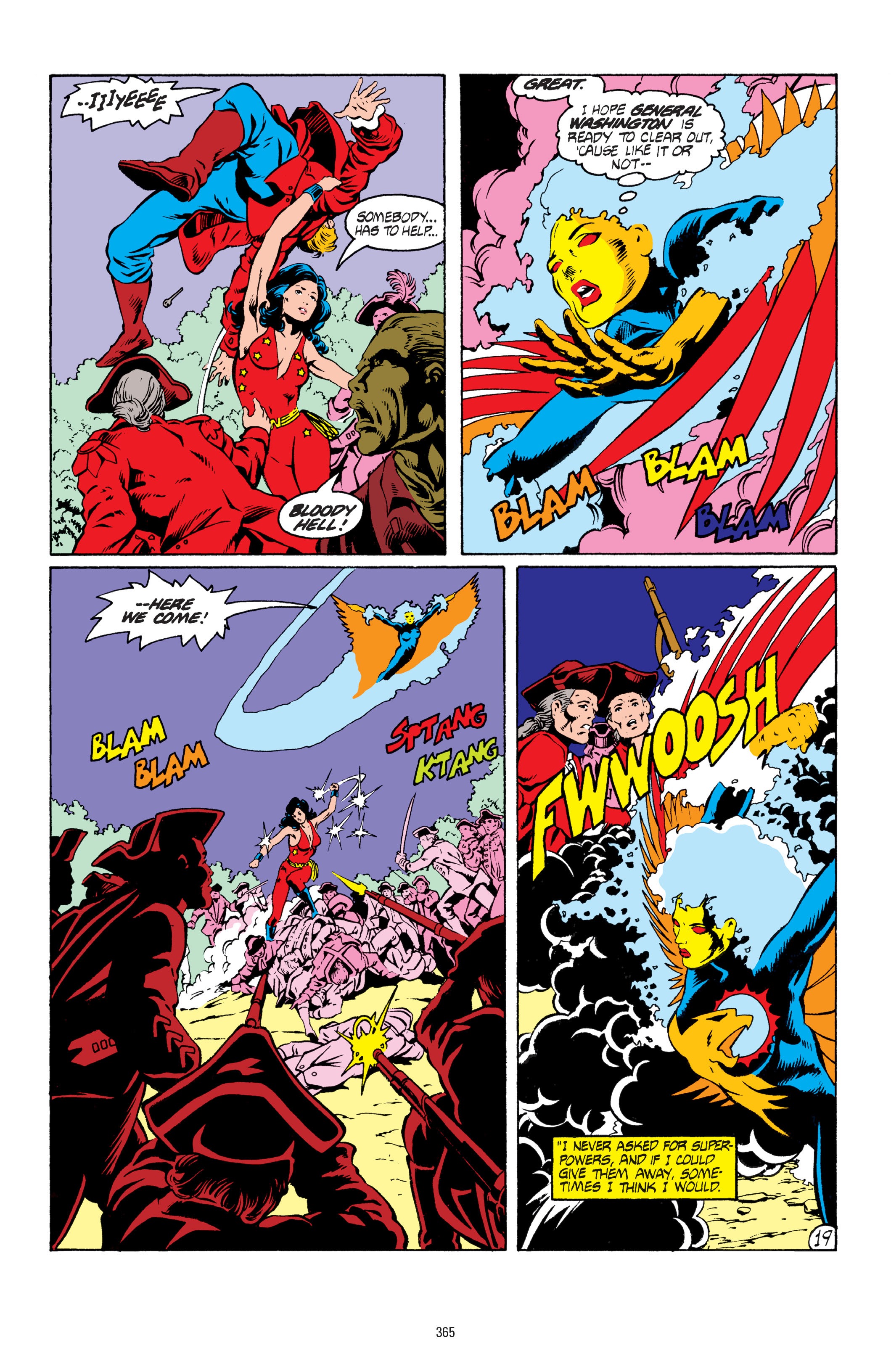Read online Crisis On Infinite Earths Companion Deluxe Edition comic -  Issue # TPB 1 (Part 4) - 58