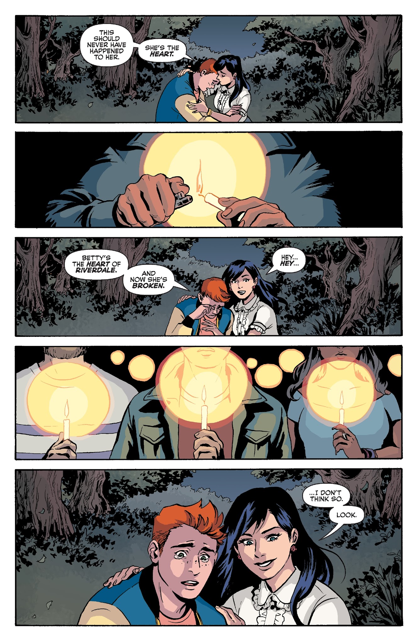 Read online Archie (2015) comic -  Issue #23 - 21