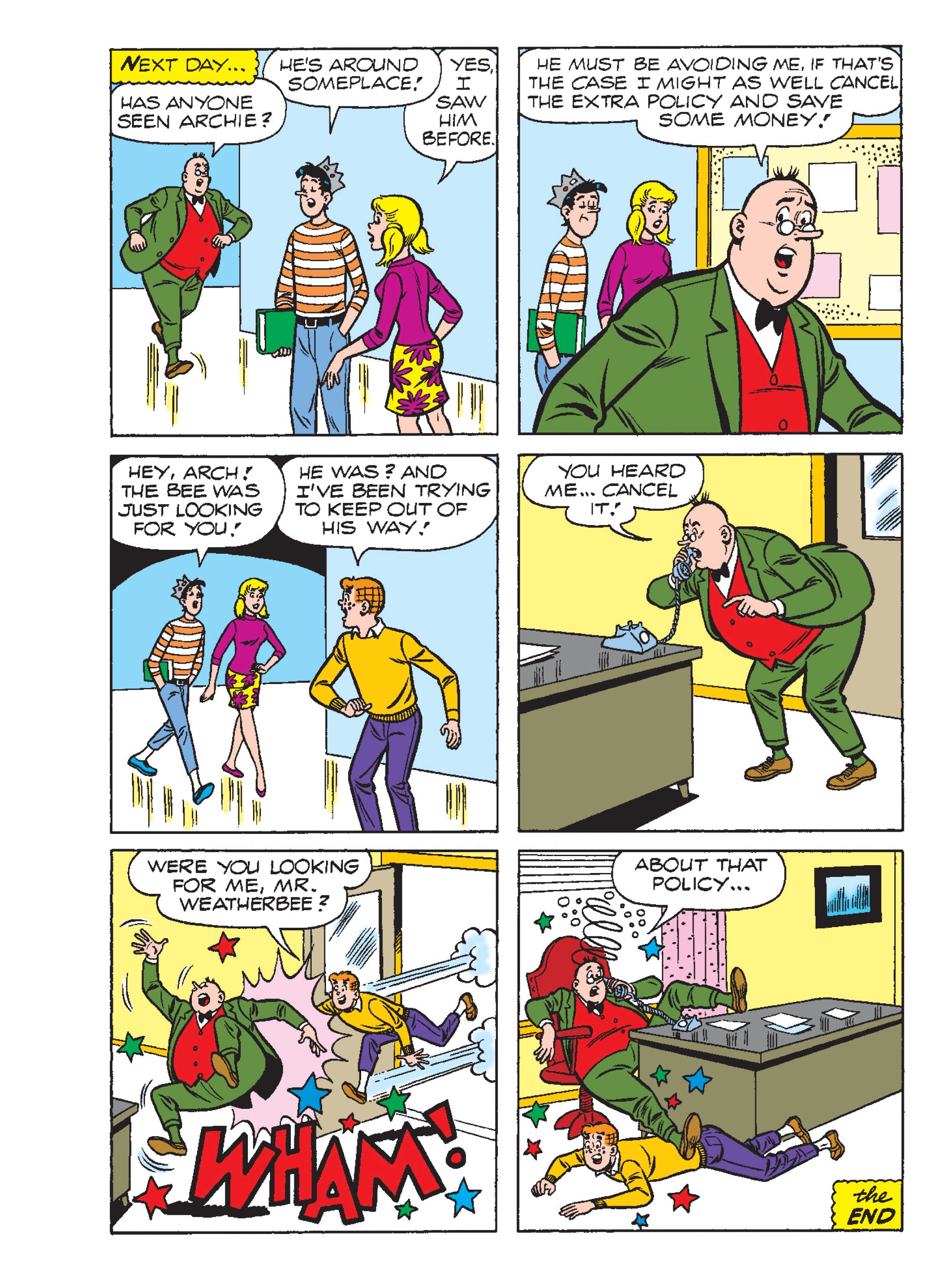 Read online World of Archie Double Digest comic -  Issue #86 - 64
