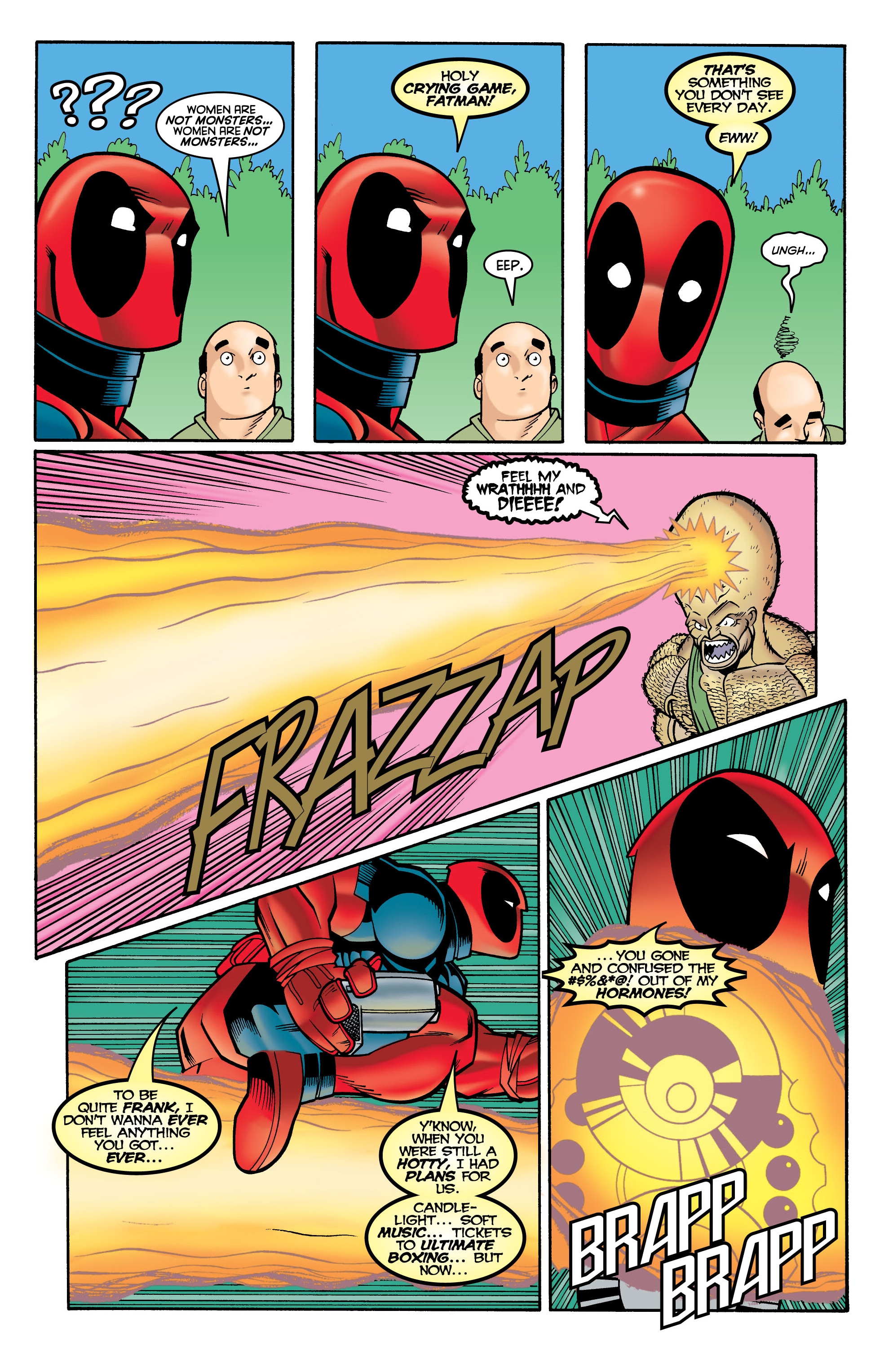 Read online Deadpool Epic Collection comic -  Issue # Mission Improbable (Part 3) - 30