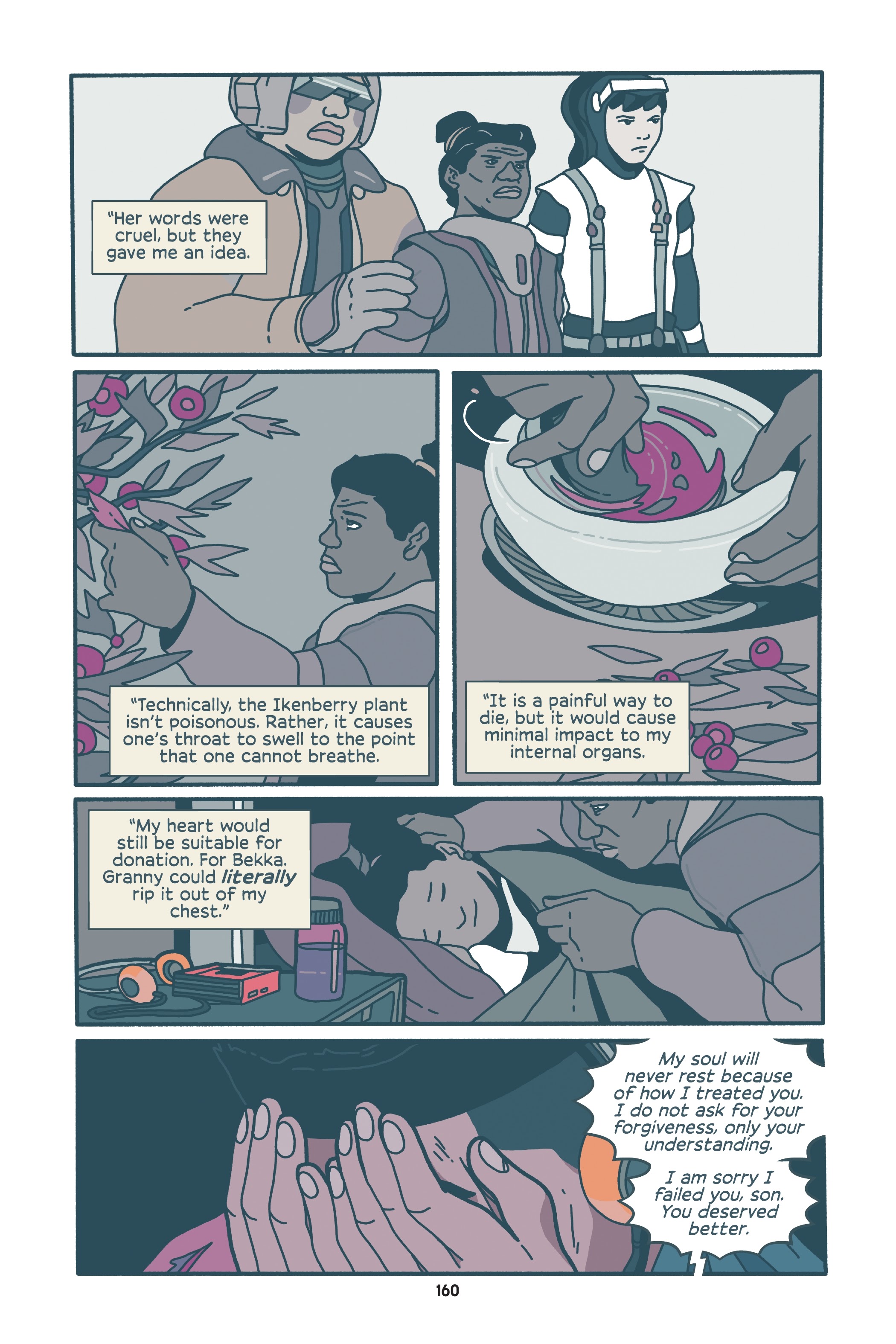 Read online Mister Miracle: The Great Escape comic -  Issue # TPB (Part 2) - 59