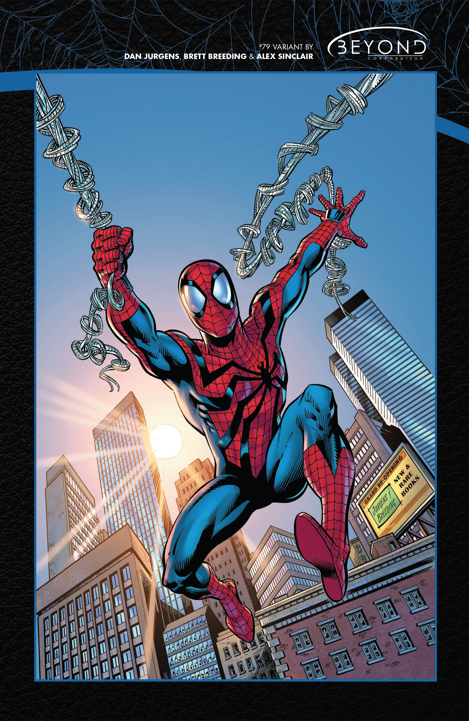 Read online The Amazing Spider-Man: Beyond Omnibus comic -  Issue # TPB (Part 7) - 29