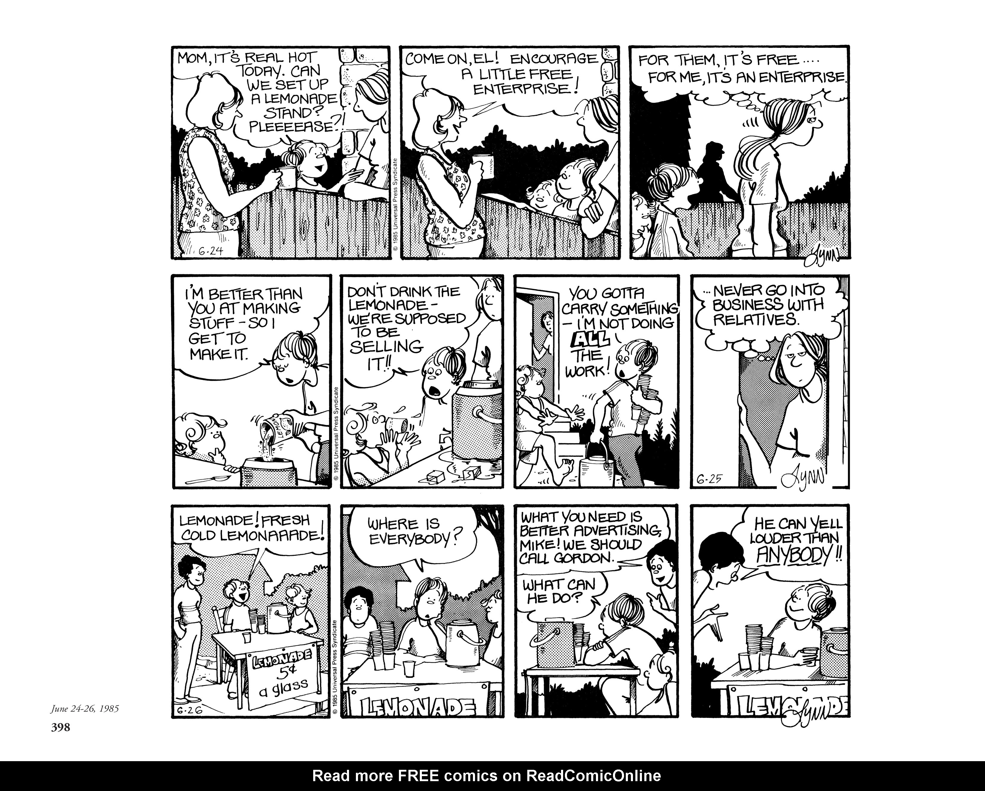 Read online For Better Or For Worse: The Complete Library comic -  Issue # TPB 2 (Part 4) - 99