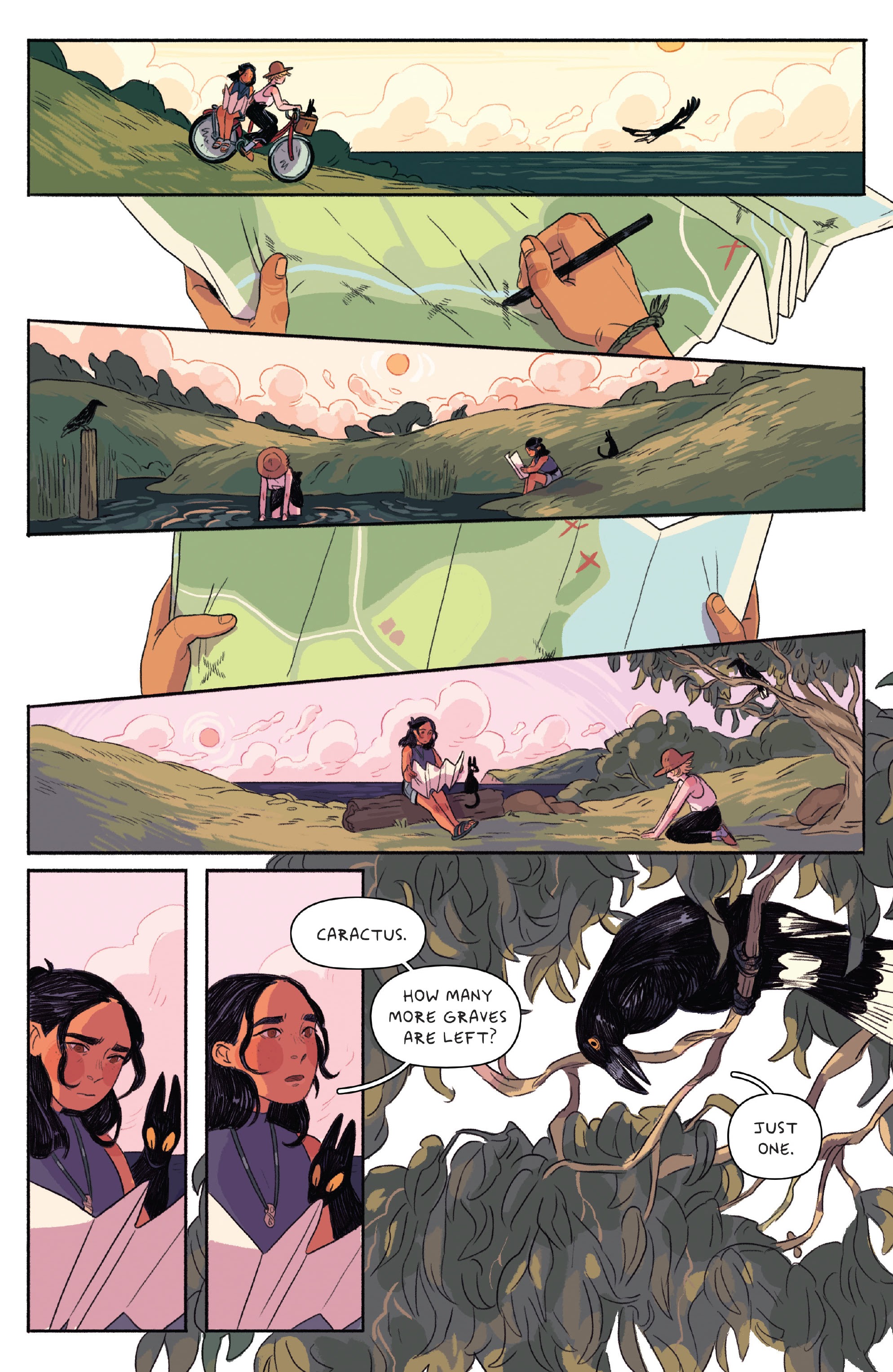 Read online Mamo comic -  Issue #3 - 44