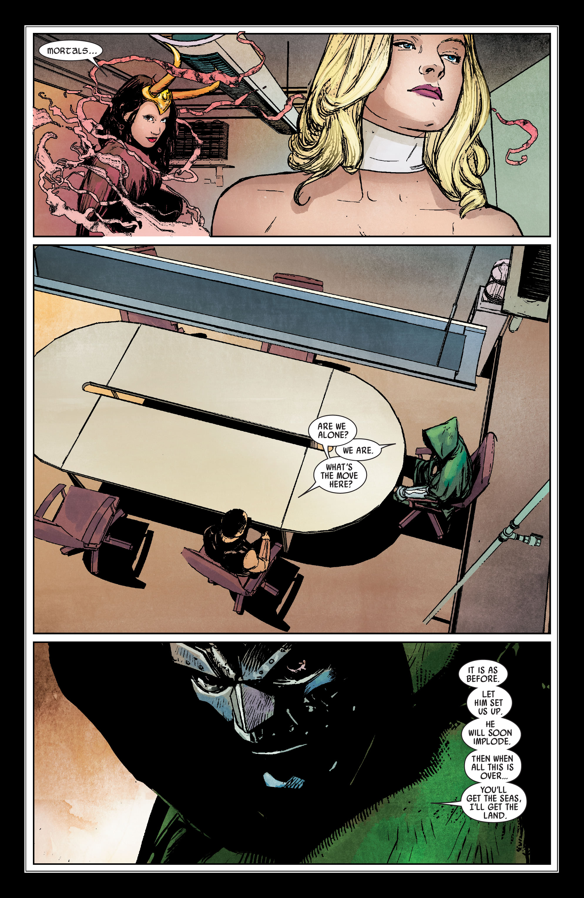 Read online Dark Reign: Accept Change comic -  Issue # TPB (Part 1) - 22