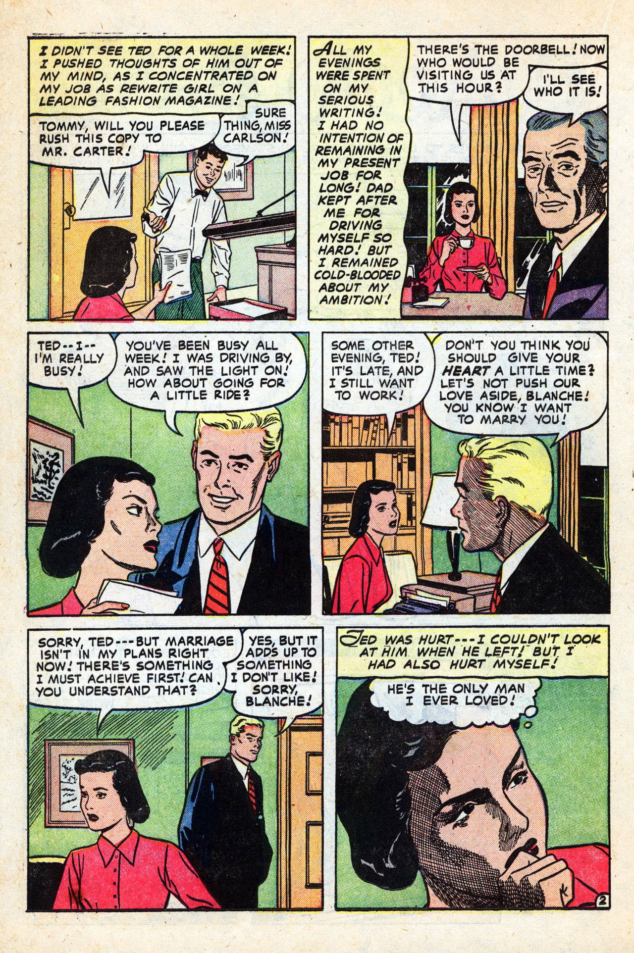 Read online Miss America comic -  Issue #79 - 22