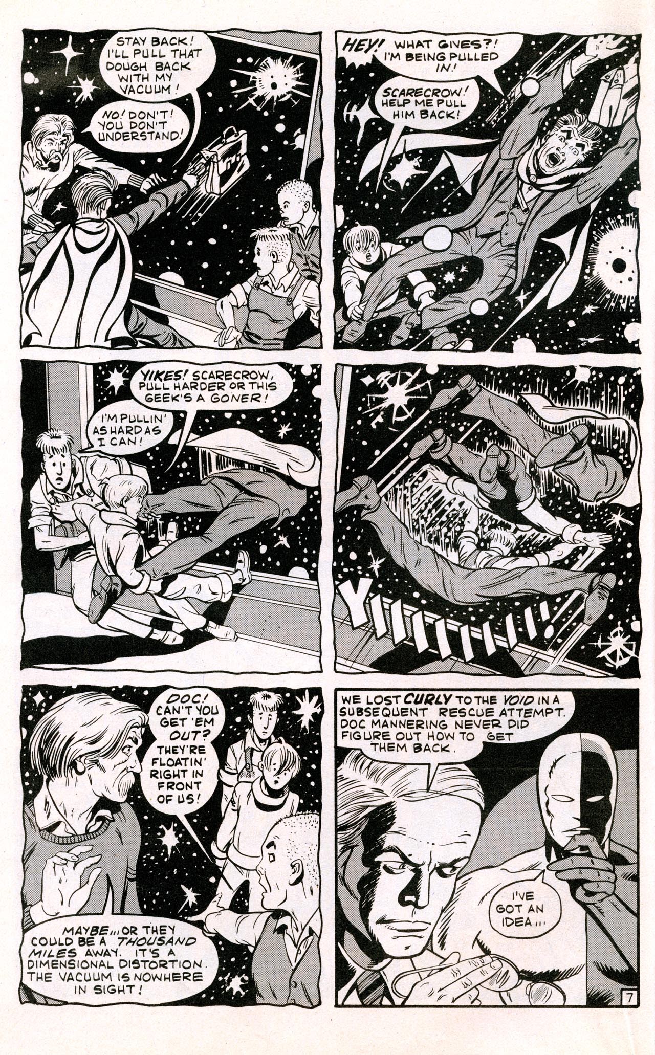 Read online AC Annual comic -  Issue #2 - 16