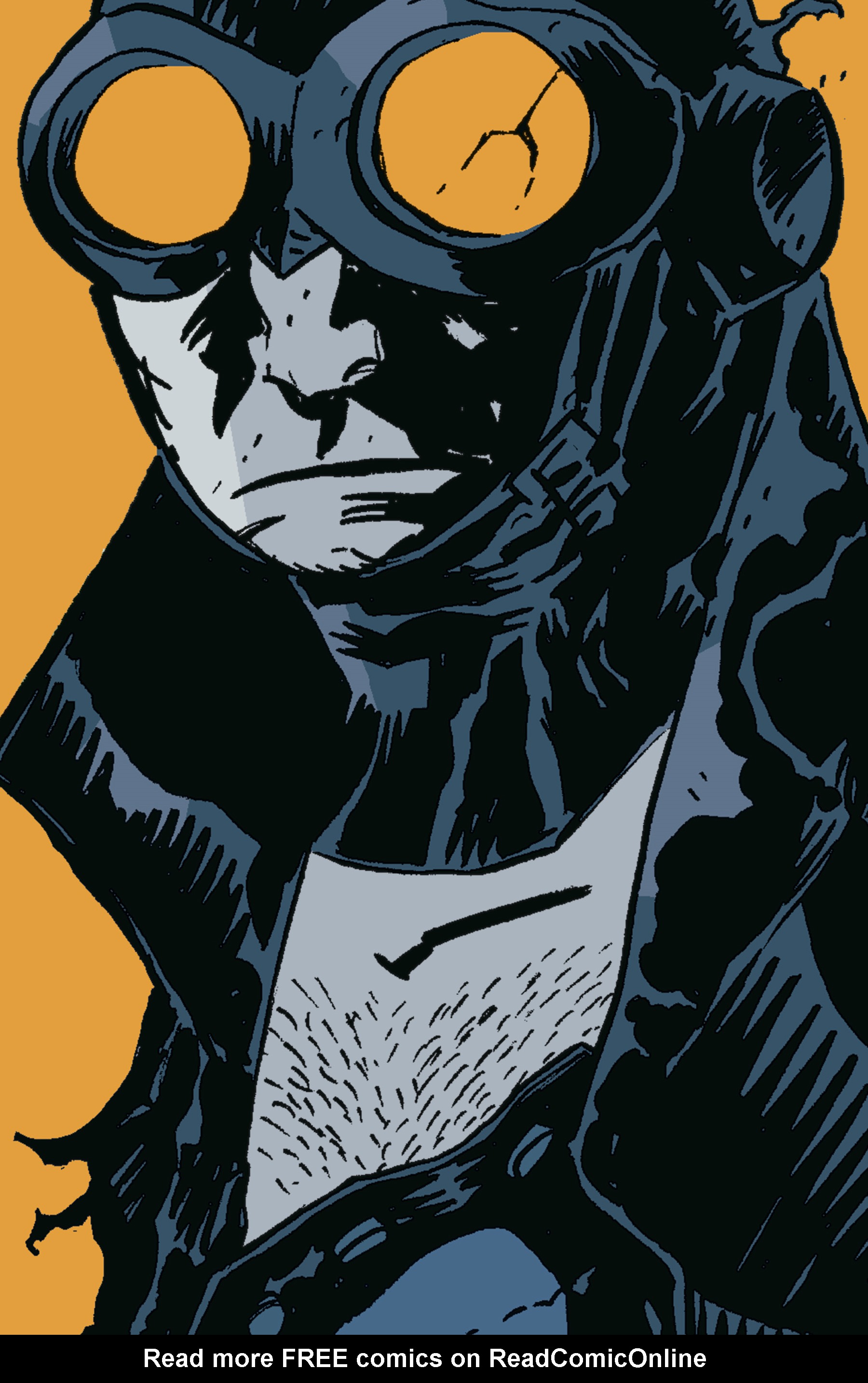 Read online Lobster Johnson Omnibus comic -  Issue # TPB 2 (Part 1) - 9