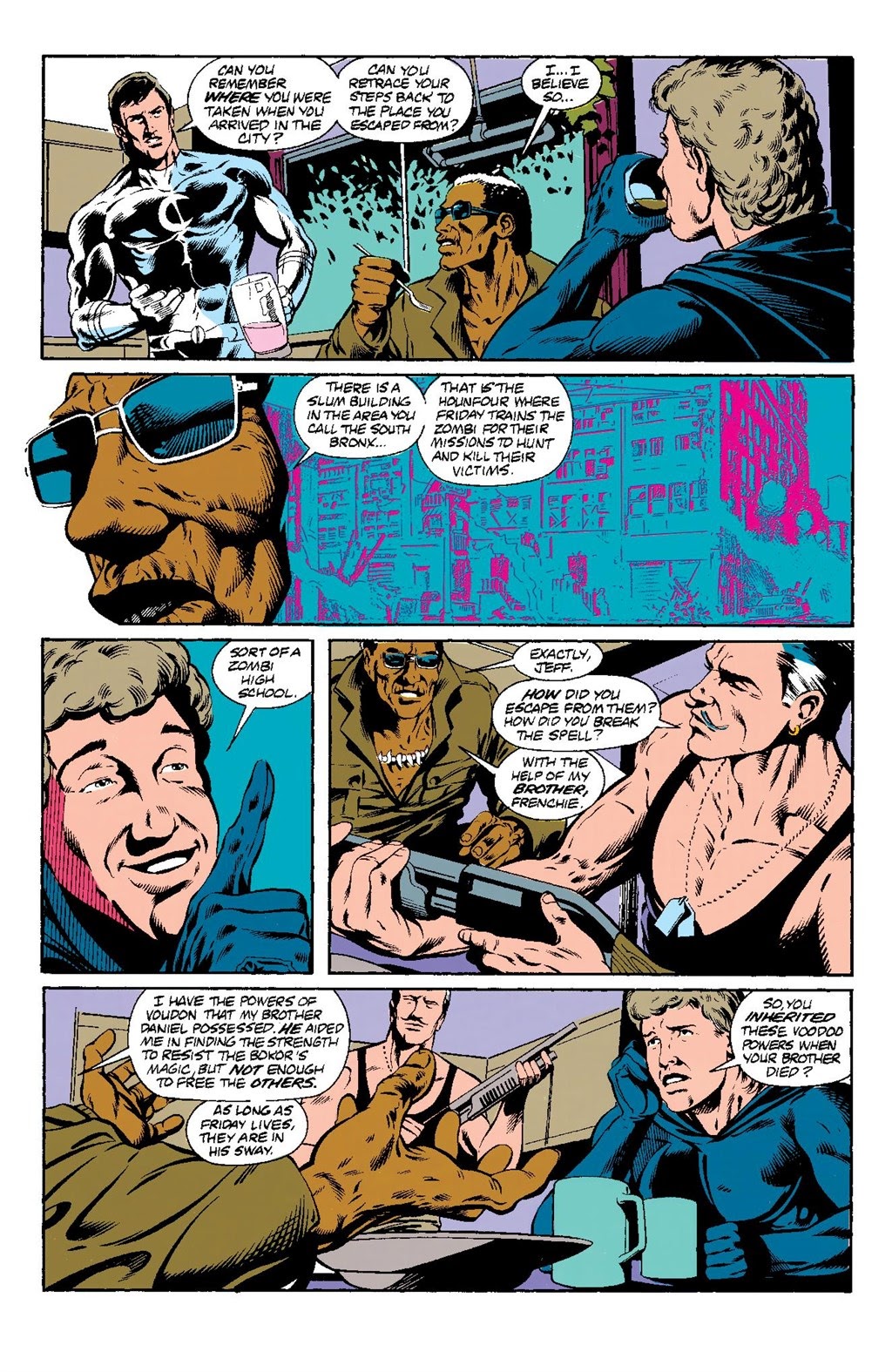 Read online Moon Knight Epic Collection comic -  Issue # TPB 4 (Part 5) - 13