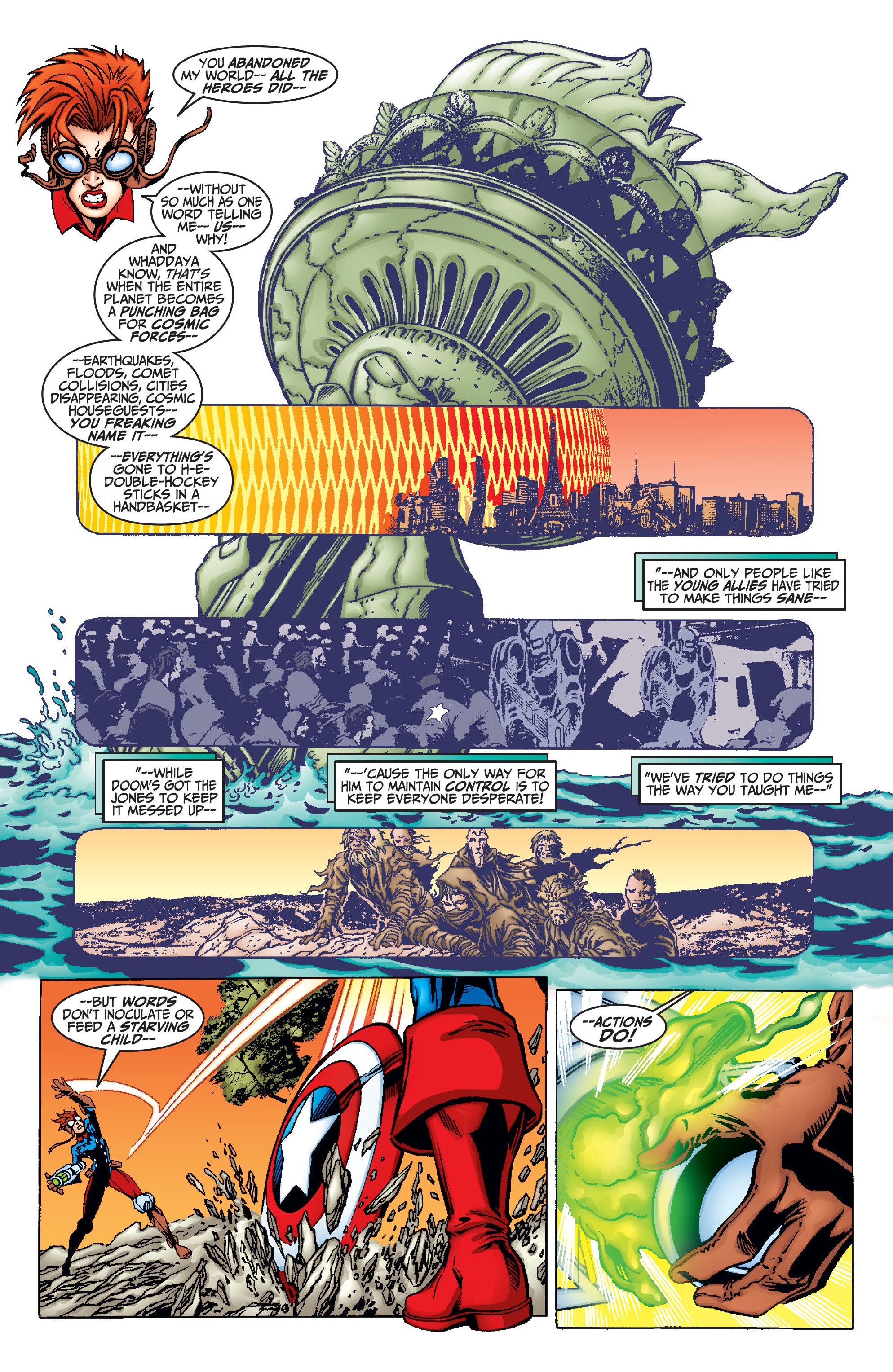 Read online Thunderbolts Omnibus comic -  Issue # TPB 2 (Part 7) - 39