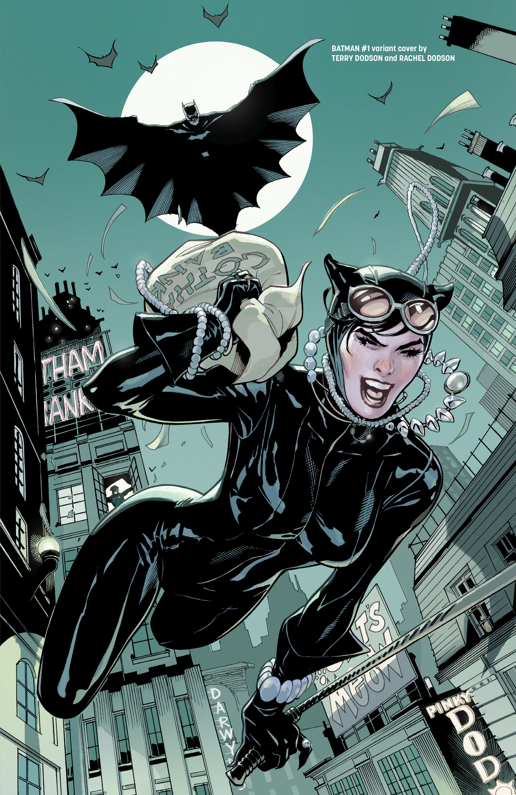 Read online Batman: Rebirth Deluxe Edition comic -  Issue # TPB 1 (Part 4) - 45